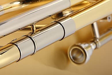 John Packer F Attachment Trombone .525 Bore w/ JP Pro Case- JP331RATH Lacquer (Special Order) - Metronome Music Inc.