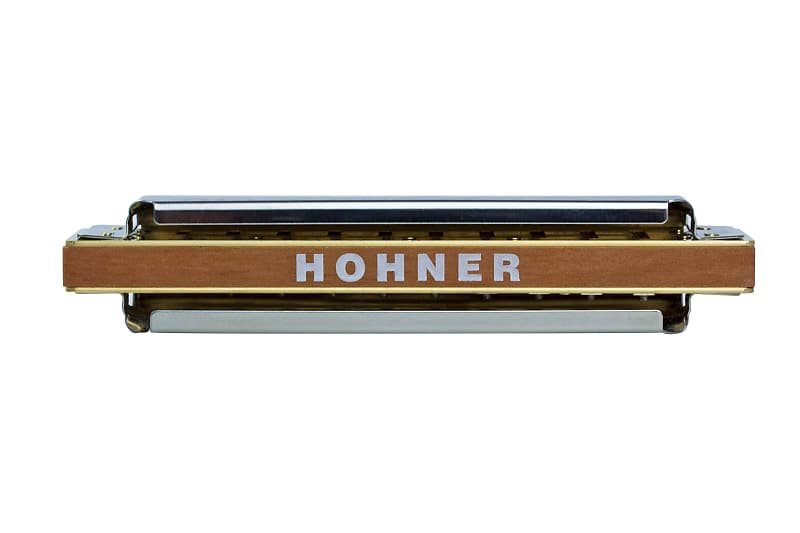 Hohner Marine Band 1896 Harmonica- Key of D - Metronome Music Inc.