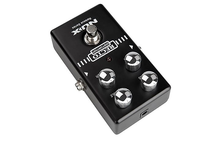 NuX Reissue Series Recto Distortion - Metronome Music Inc.