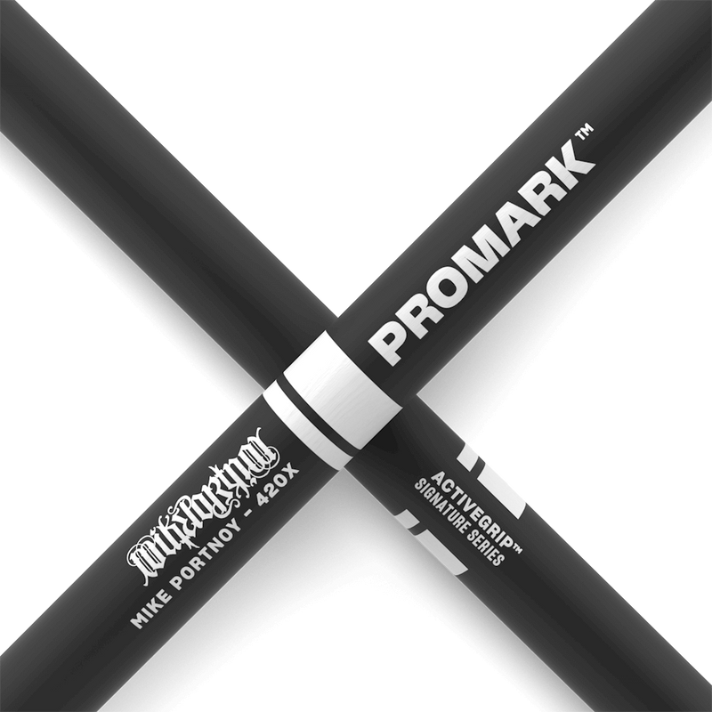 ProMark Mike Portnoy 420x - Metronome Music Inc.