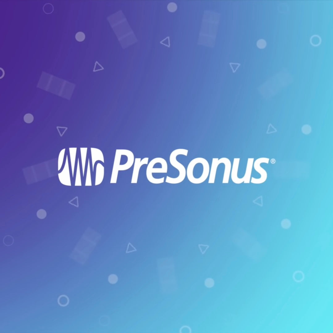 PreSonus