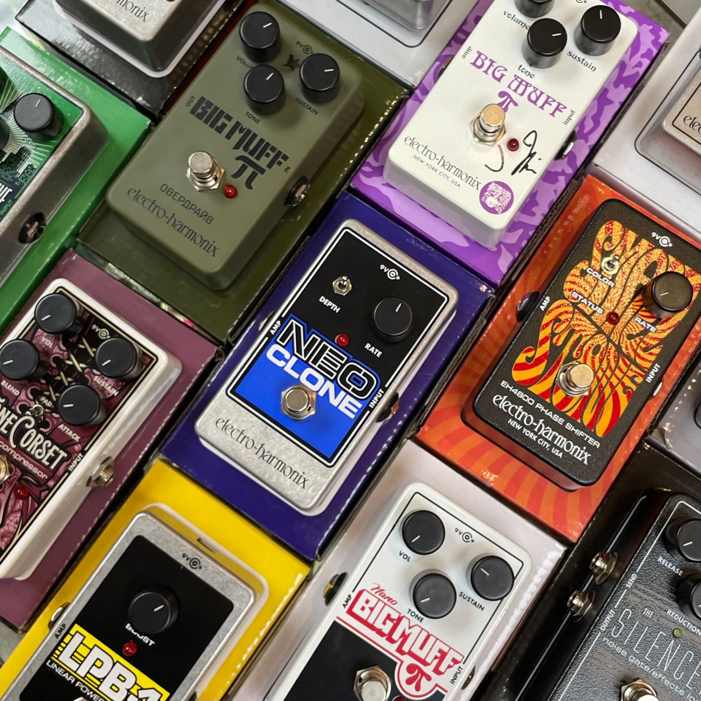 Effects & Pedals