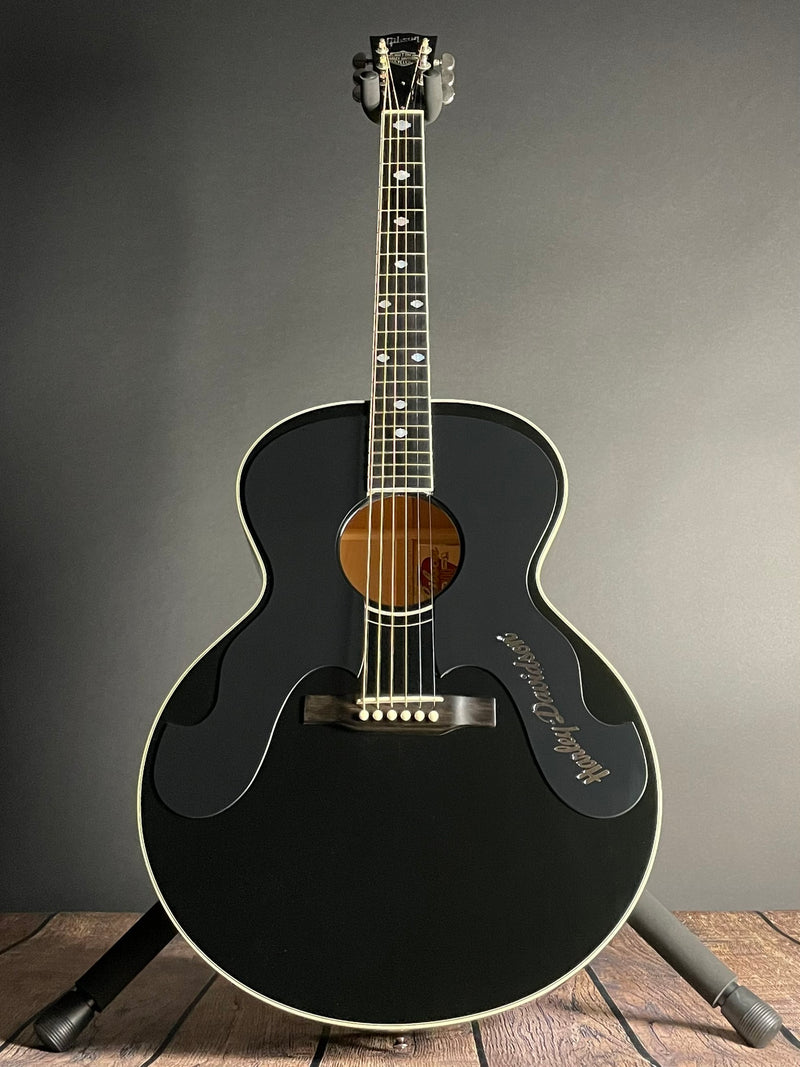 Gibson Harley Davidson Acoustic w/OHSC- Black (1994)