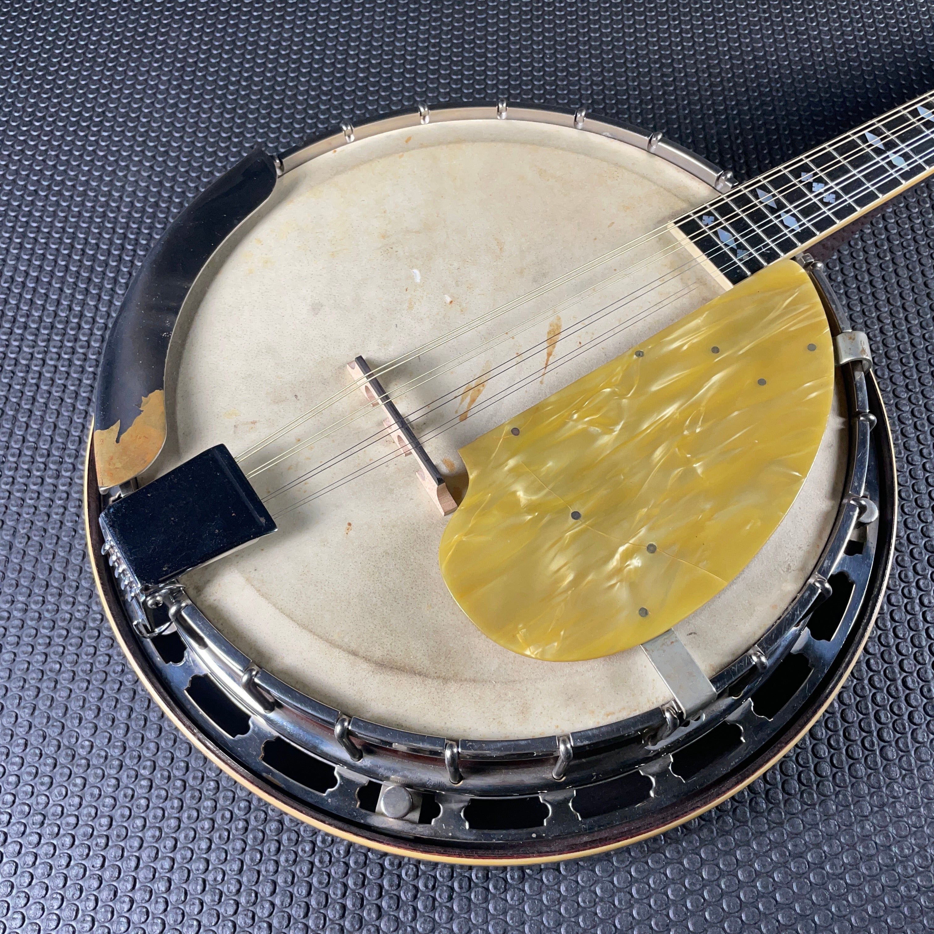 Gibson MB-3 "Mastertone" Mandolin Banjo 1929 (SOLD)