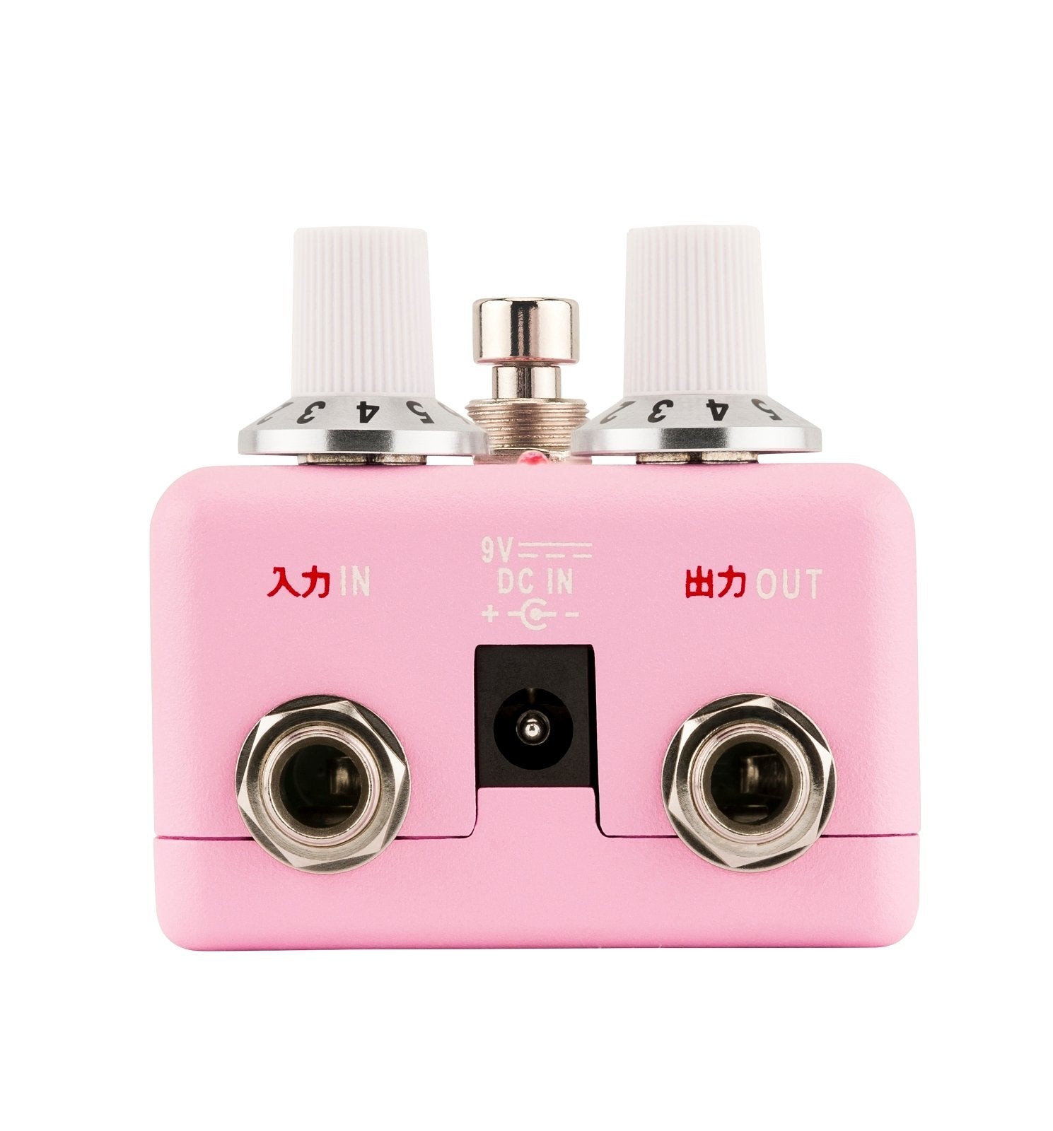 Fender® x Hello Kitty® Pink Fuzz Pedal (SOLD OUT)