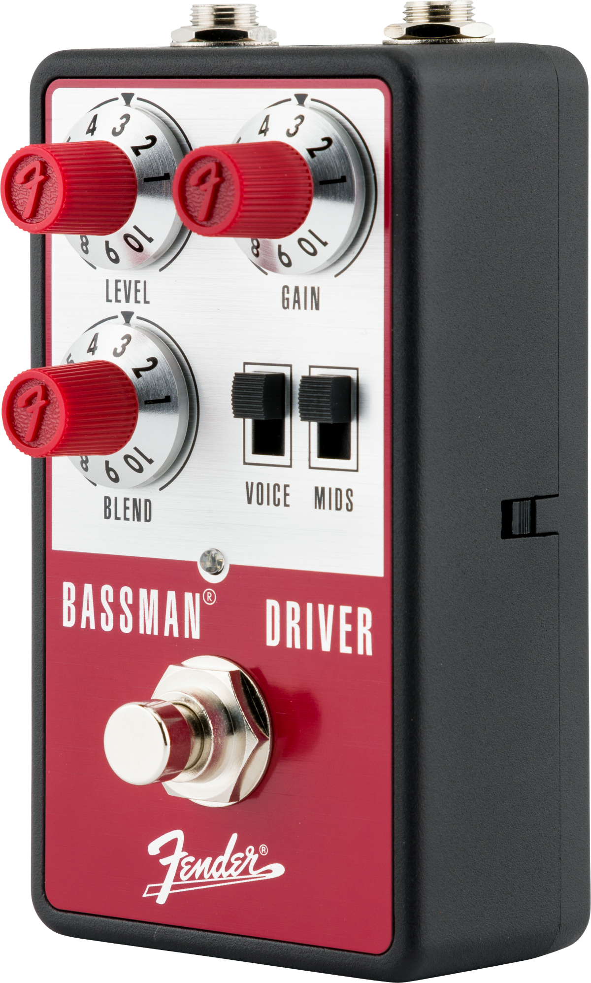 Fender Bassman Driver Pedal