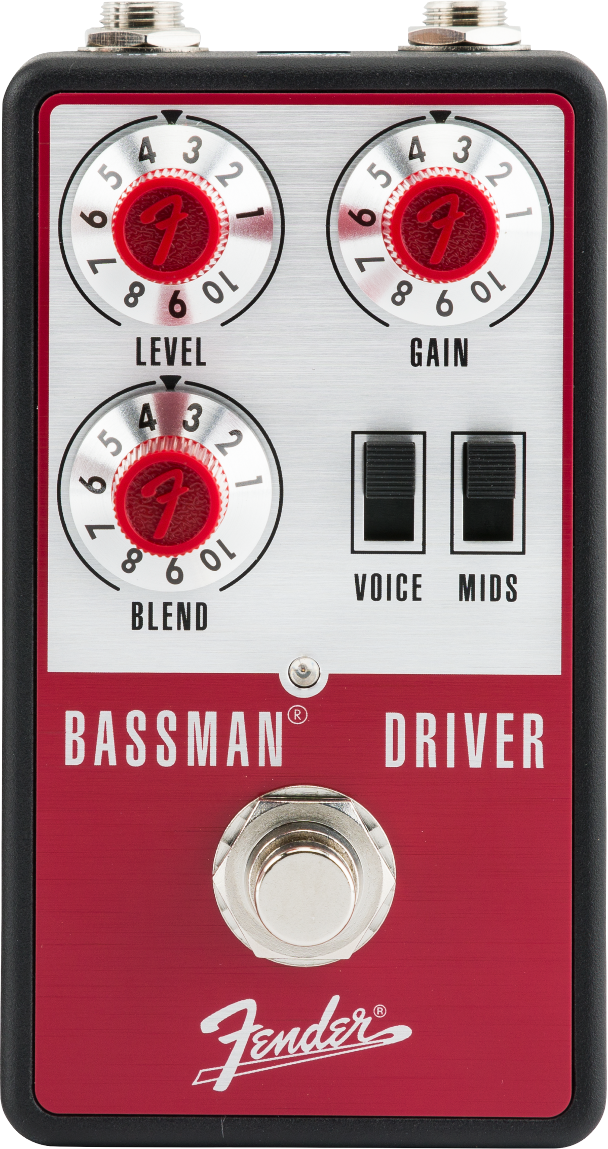 Fender Bassman Driver Pedal