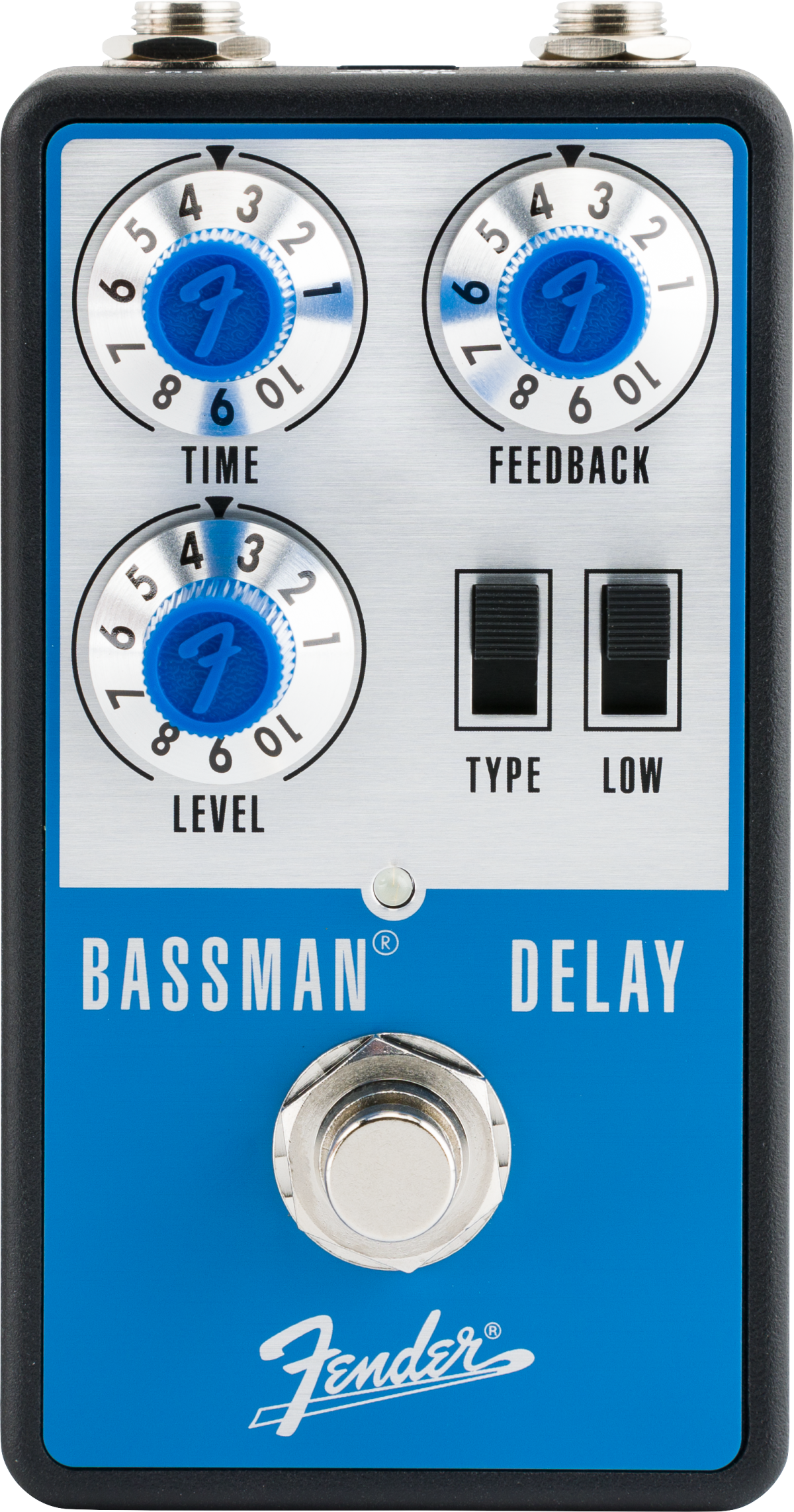 Fender Bassman Delay Pedal