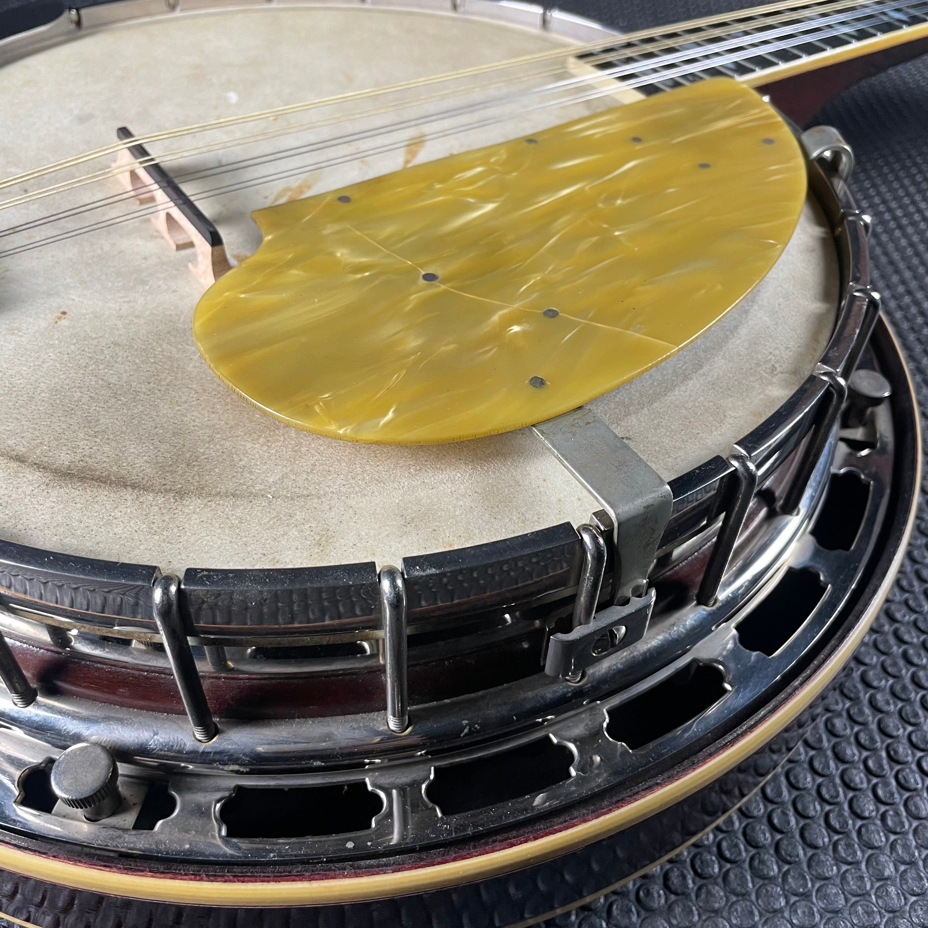 Gibson MB-3 "Mastertone" Mandolin Banjo (1929)