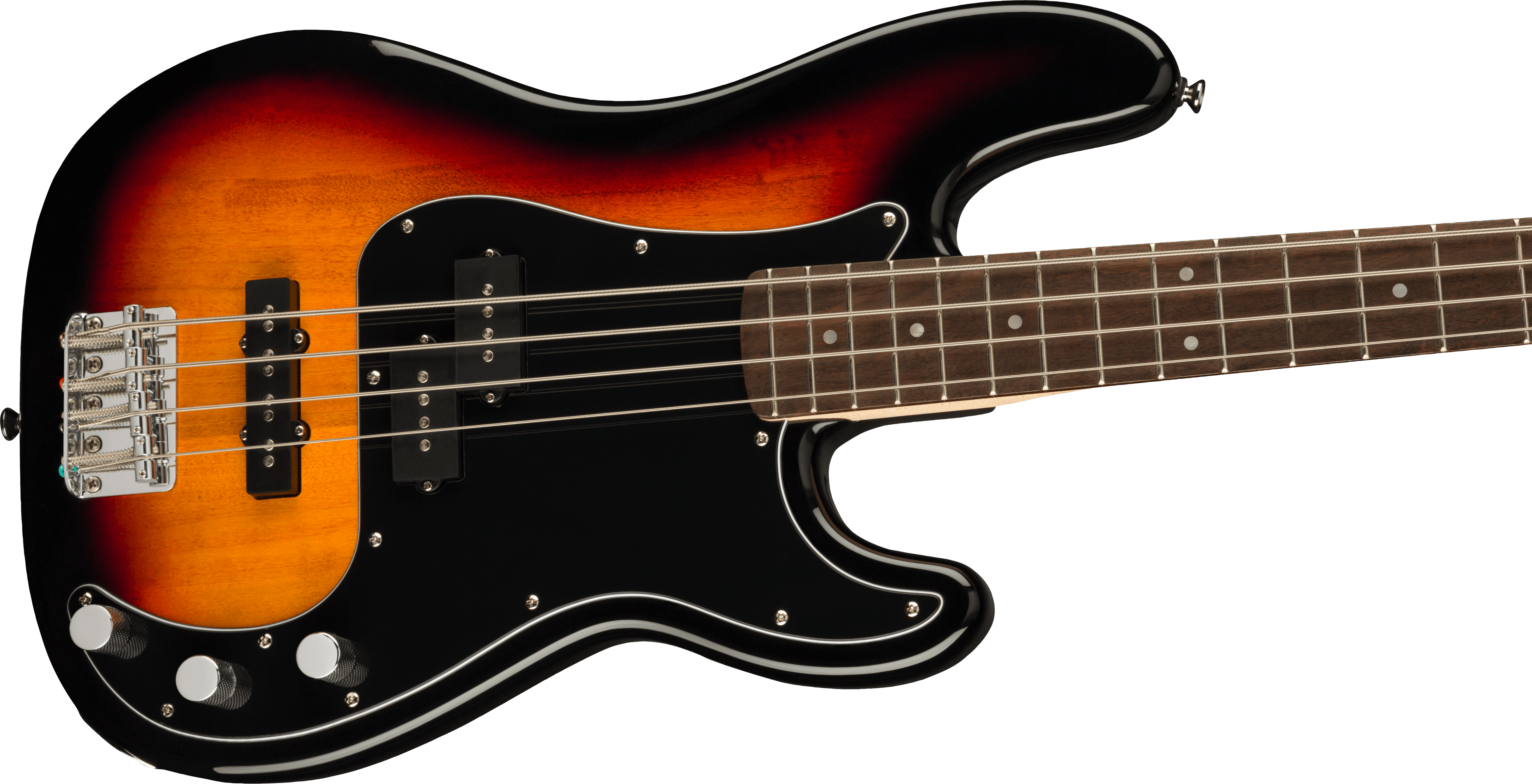 Squier Affinity Series Precision Bass PJ Pack - 3-Color Sunburst