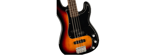 Squier Affinity Series Precision Bass PJ Pack - 3-Color Sunburst