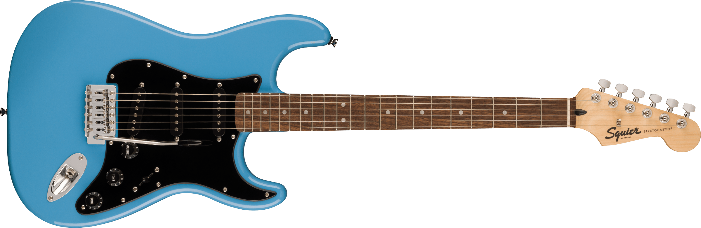 Squier Sonic Stratocaster - California Blue