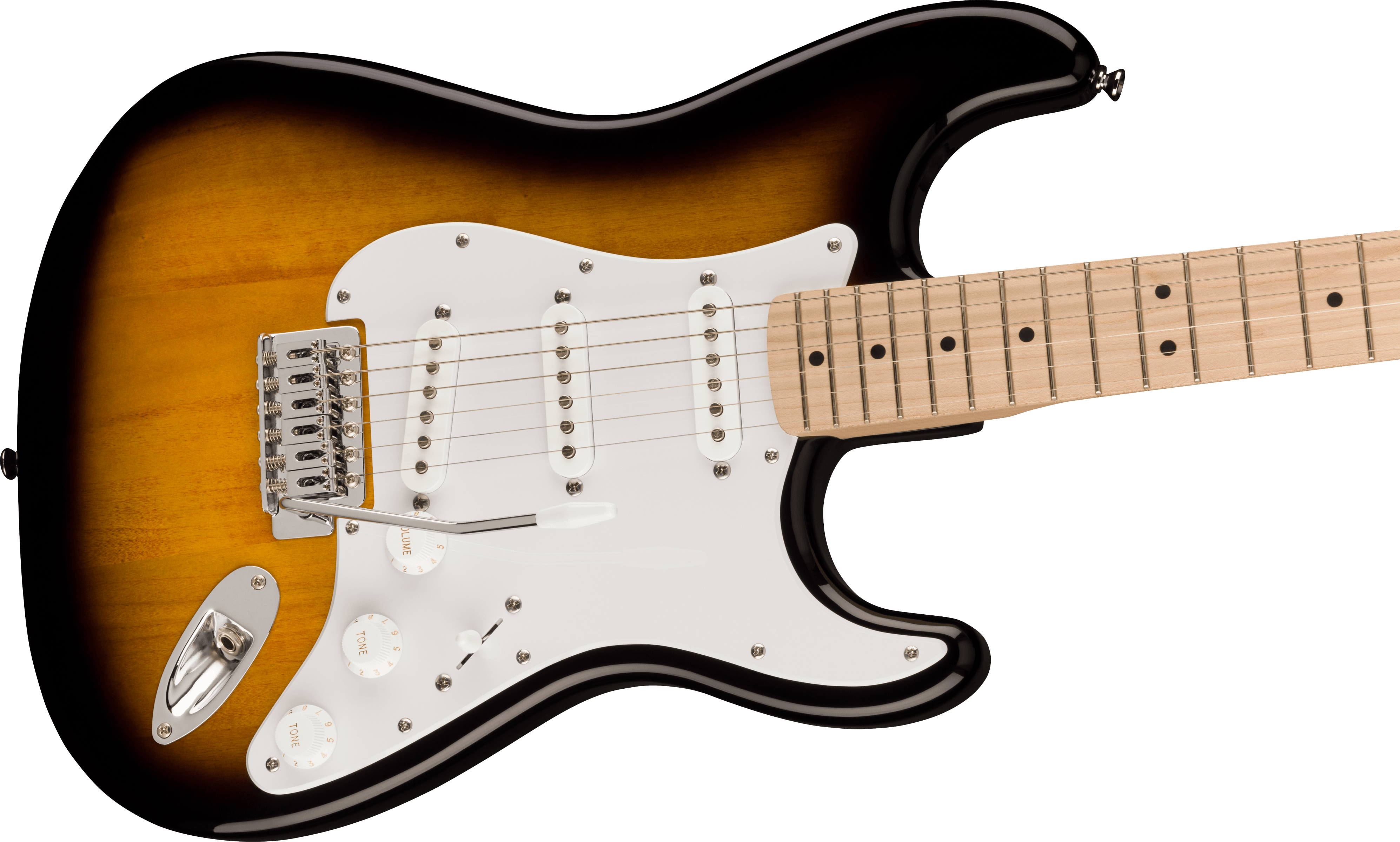 Squier Sonic Stratocaster - 2-Color Sunburst