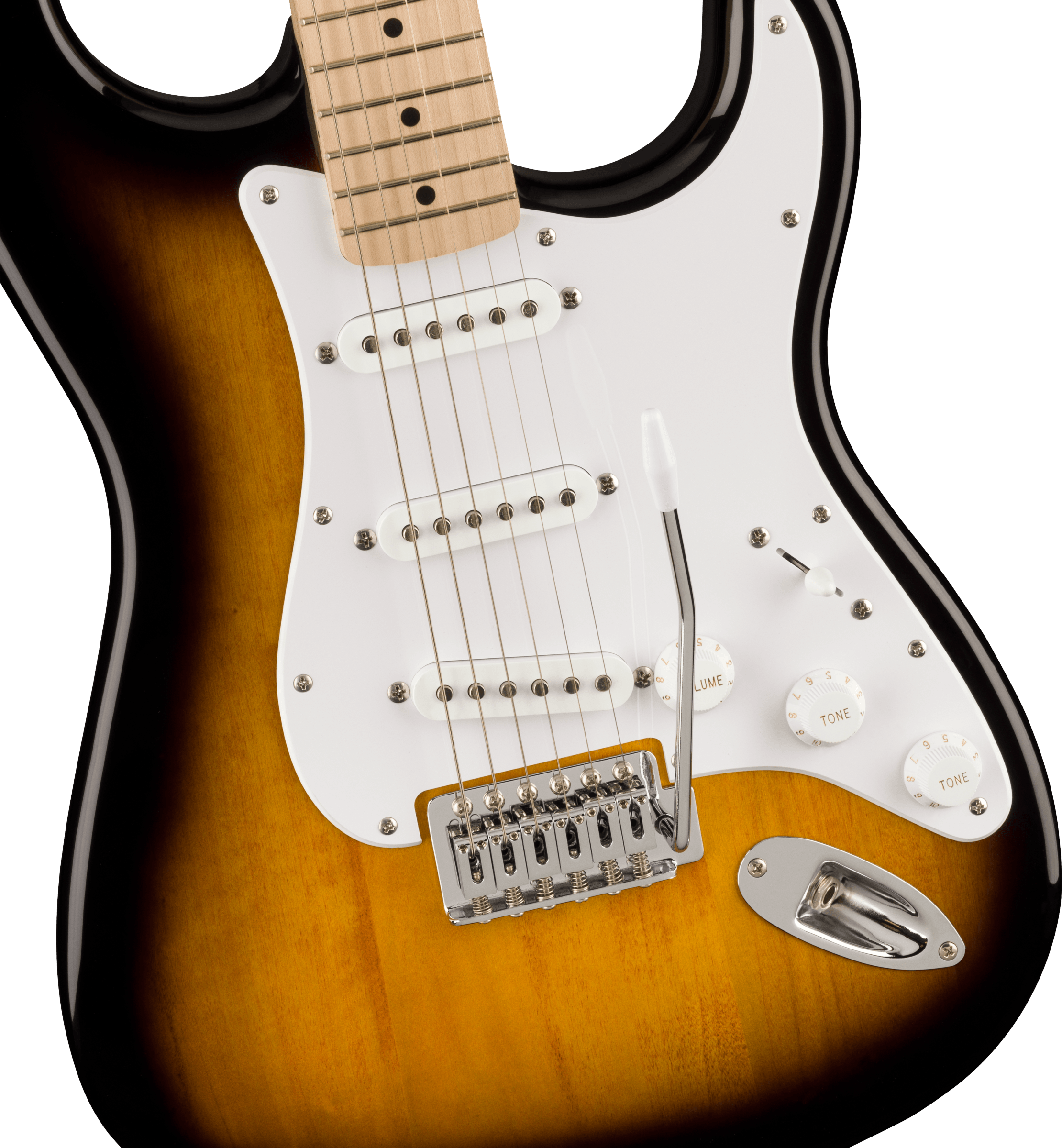 Squier Sonic Stratocaster - 2-Color Sunburst