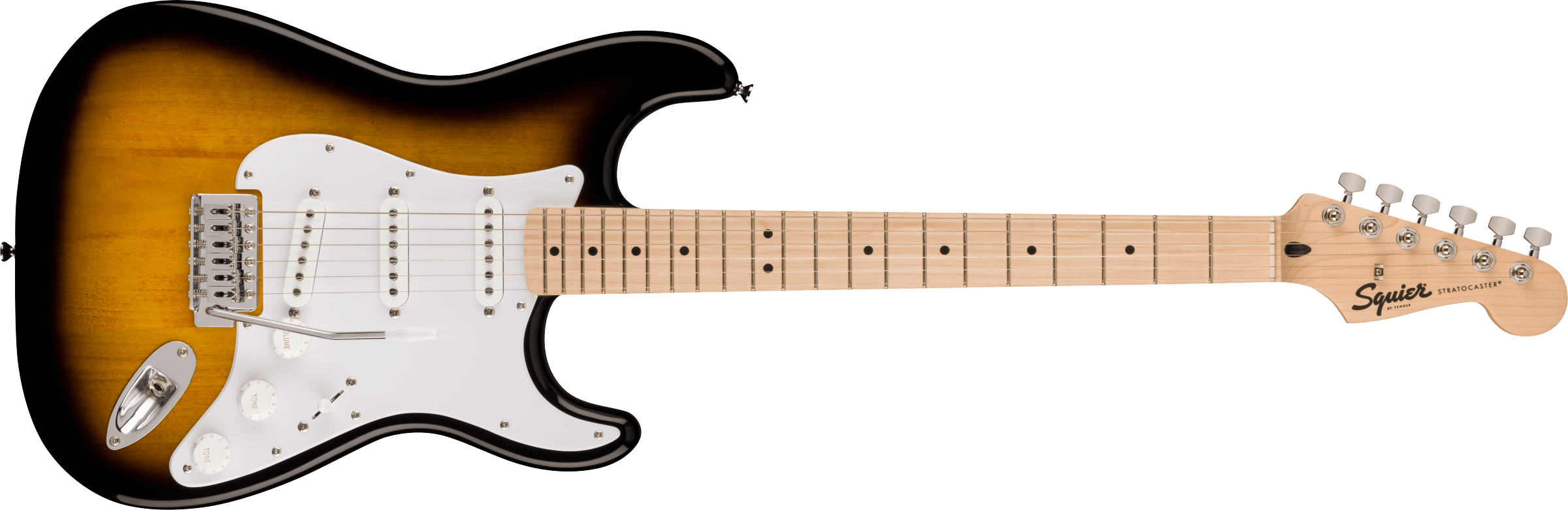 Squier Sonic Stratocaster - 2-Color Sunburst