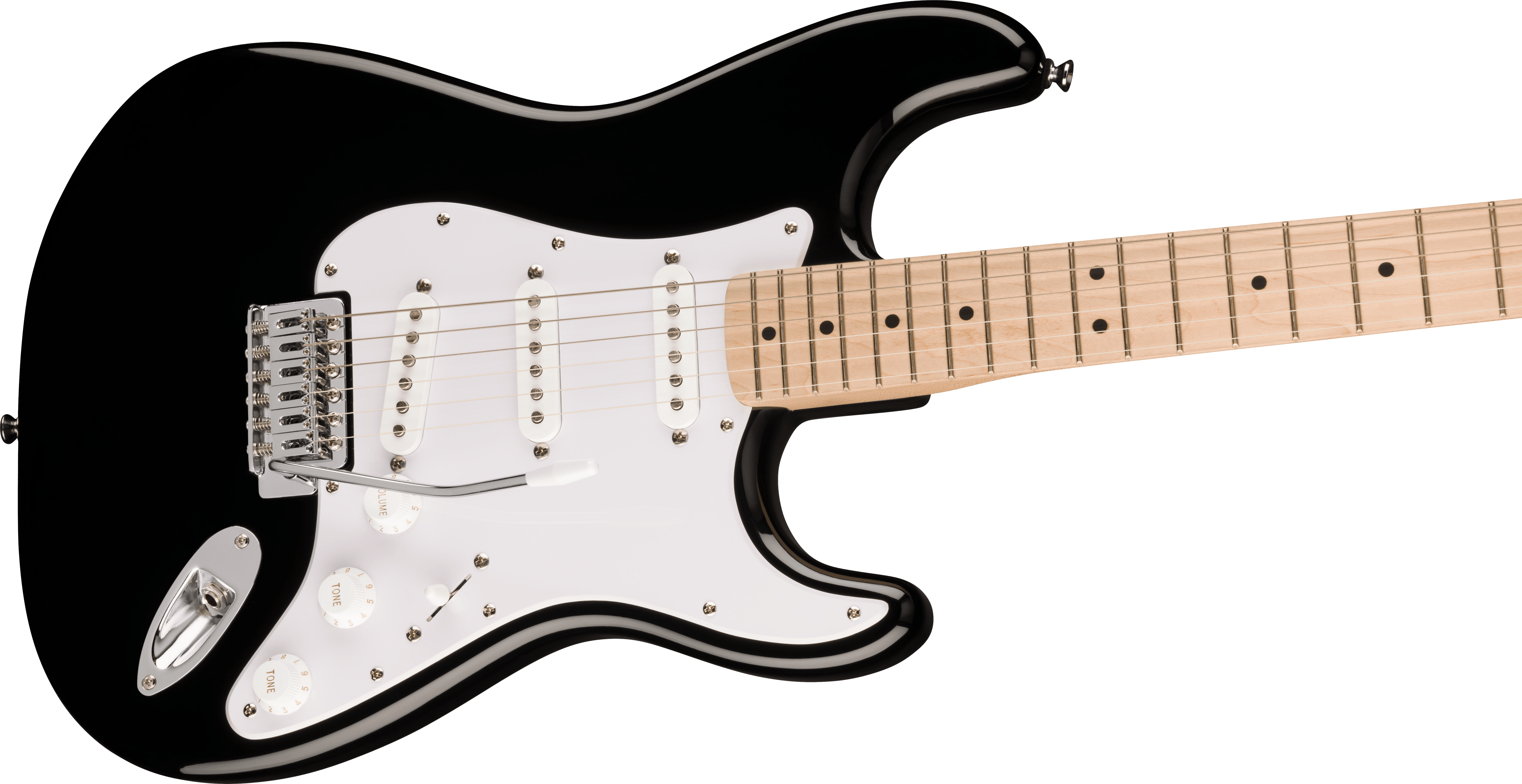 Squier Sonic Stratocaster - Black