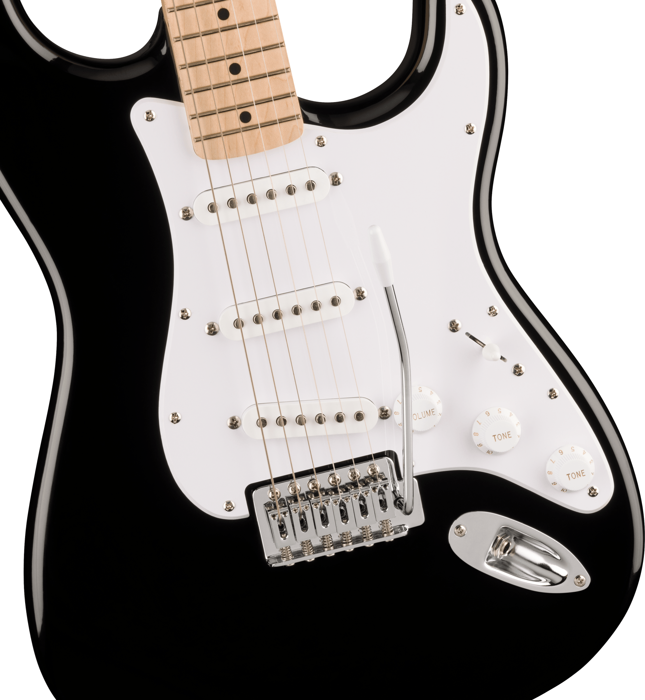 Squier Sonic Stratocaster - Black