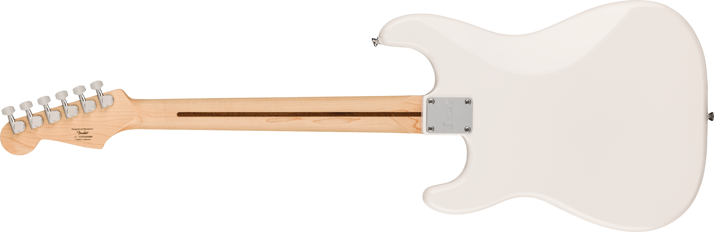 Squier Sonic Stratocaster HT - Arctic White