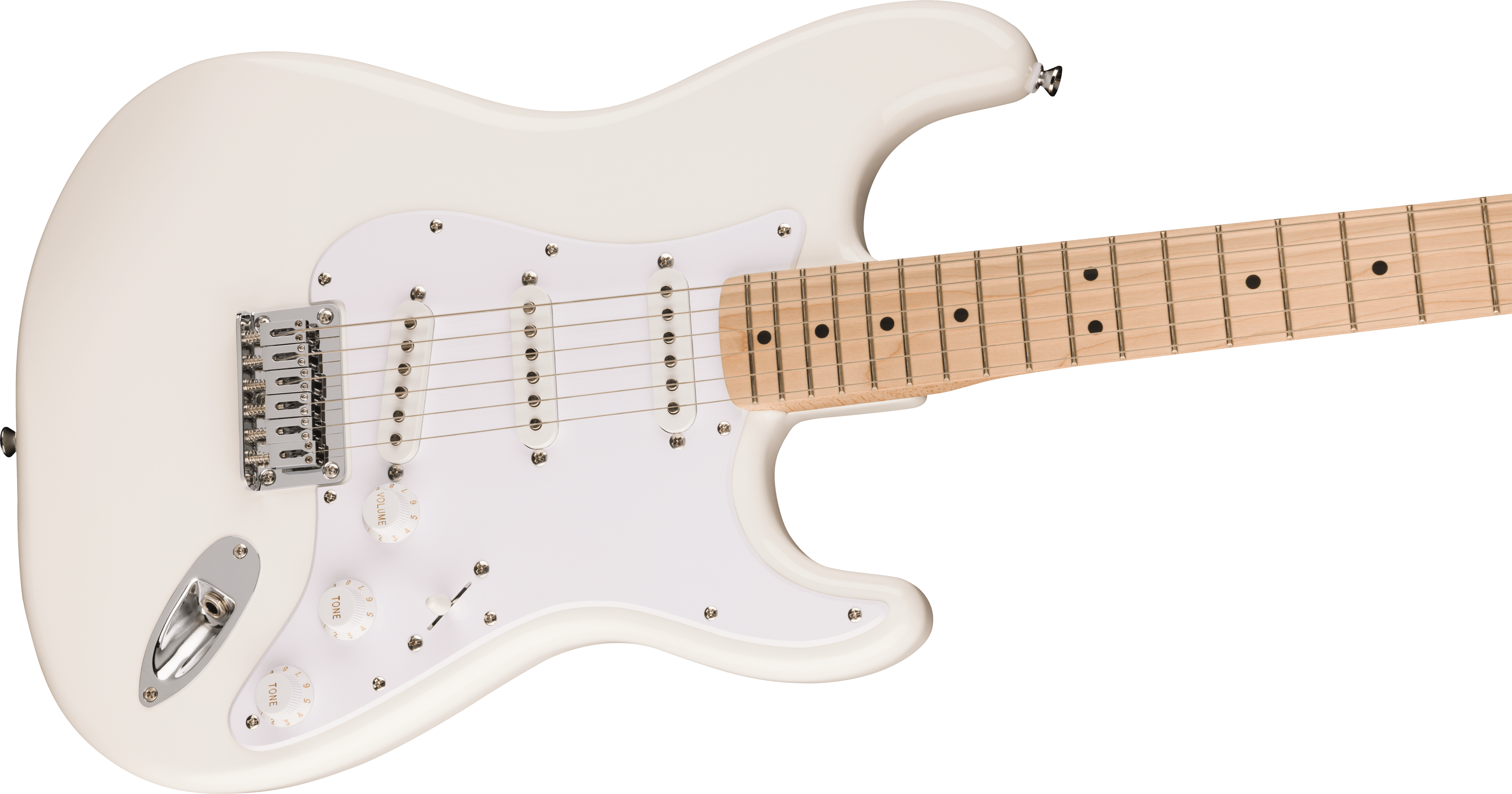 Squier Sonic Stratocaster HT - Arctic White