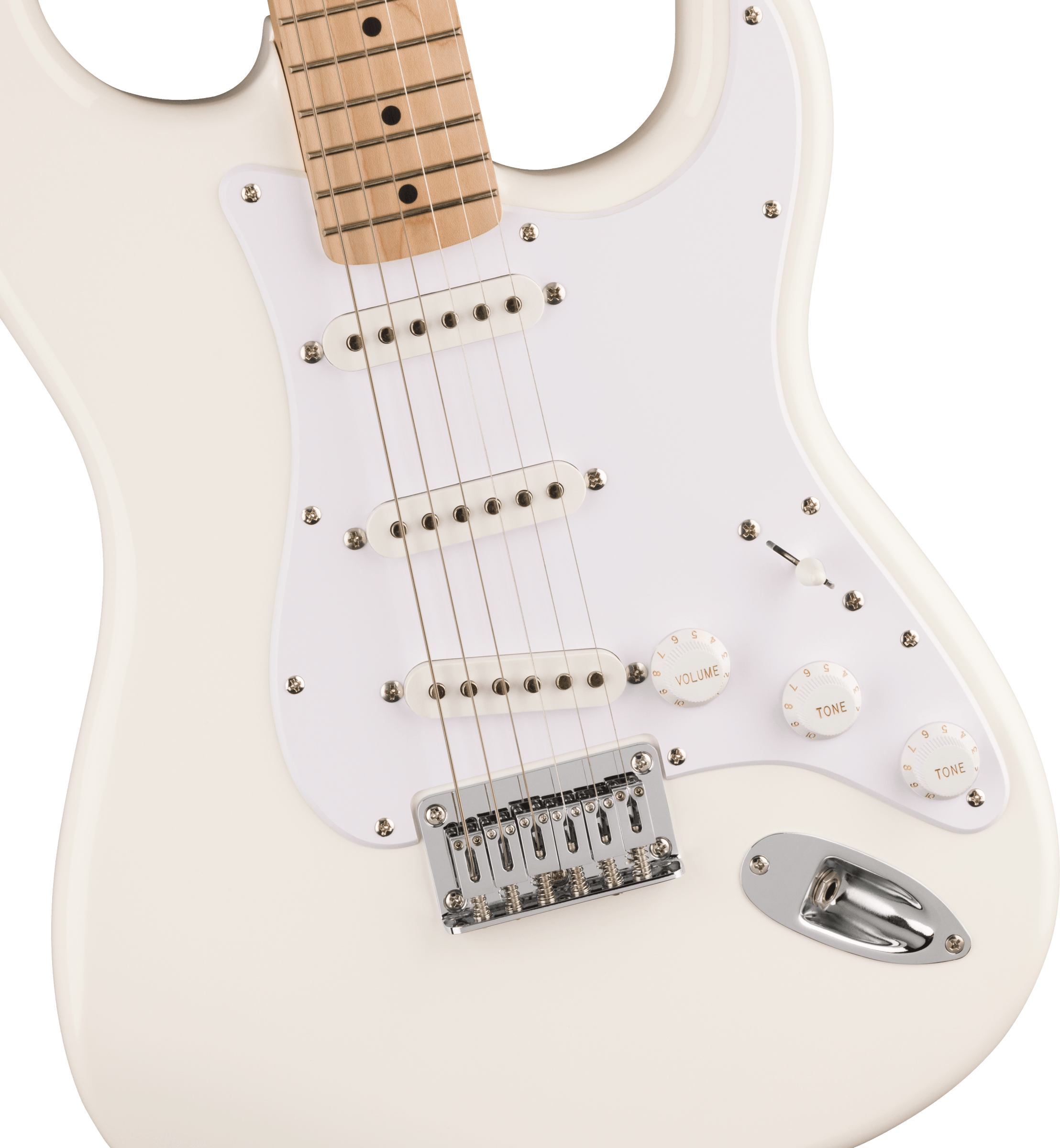 Squier Sonic Stratocaster HT - Arctic White