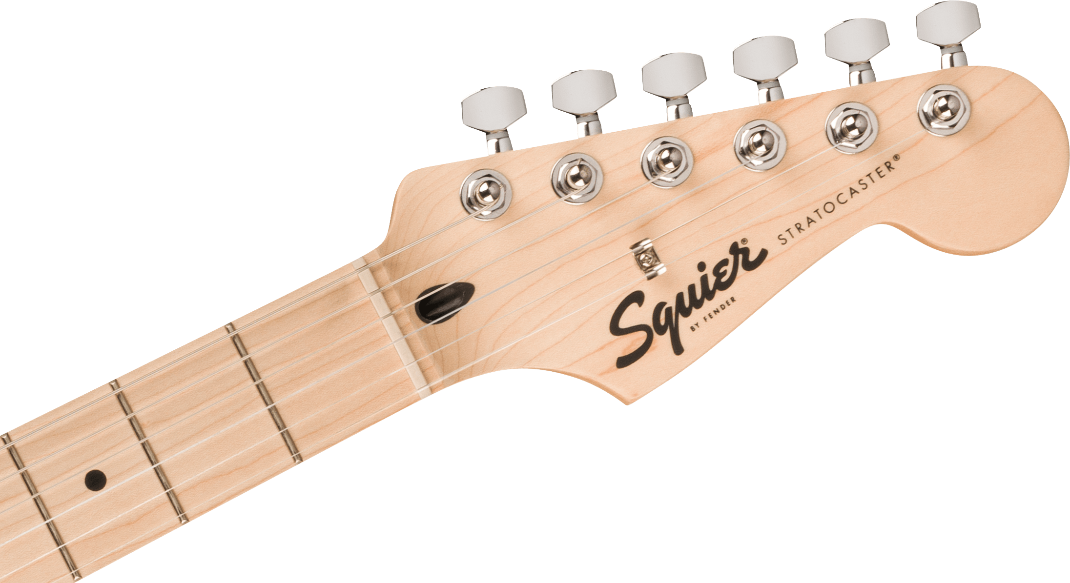 Squier Sonic Stratocaster HT - Arctic White