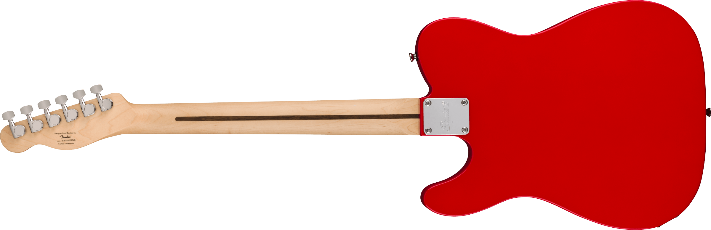 Squier Sonic Telecaster - Torino Red