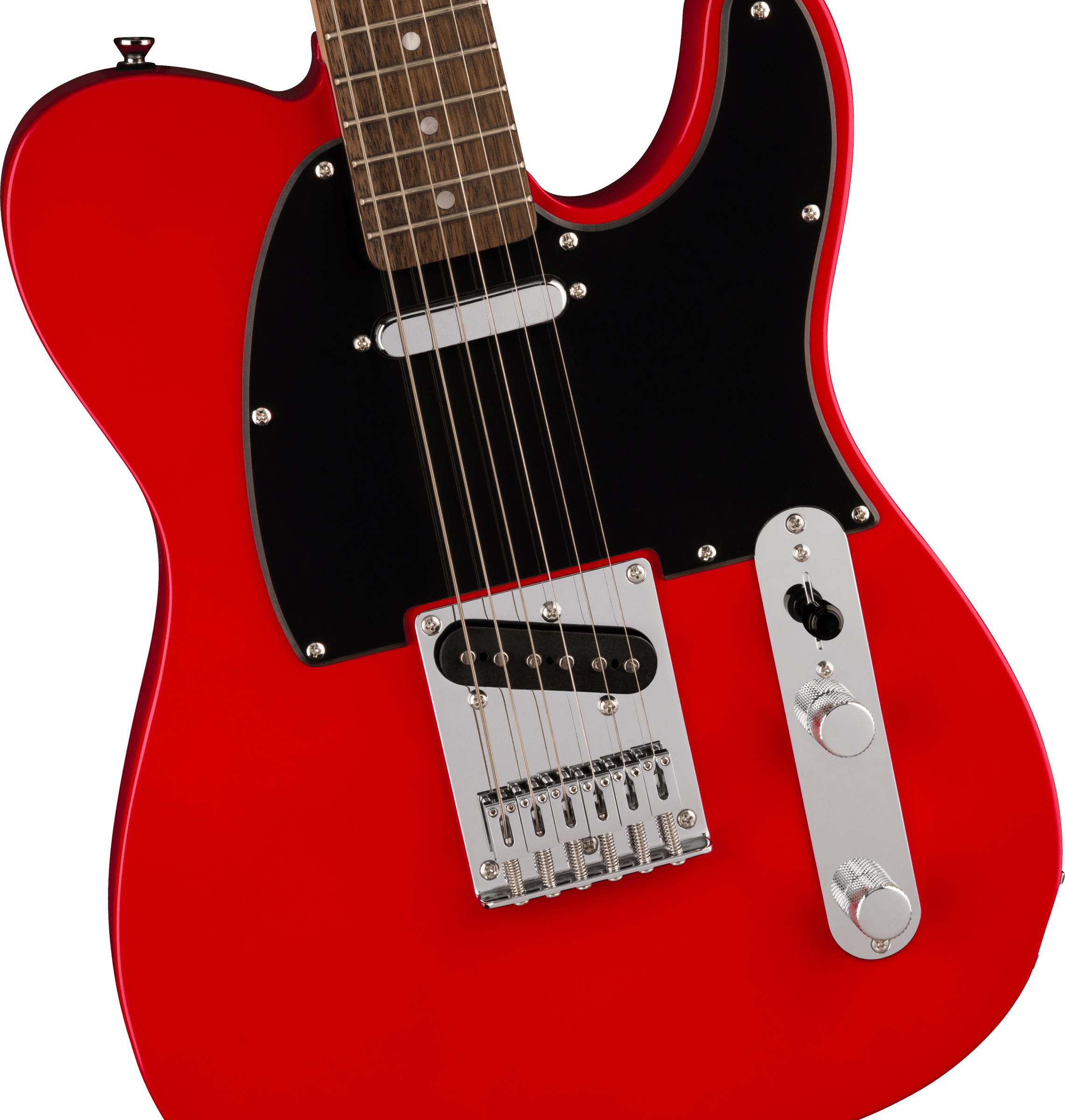 Squier Sonic Telecaster - Torino Red 