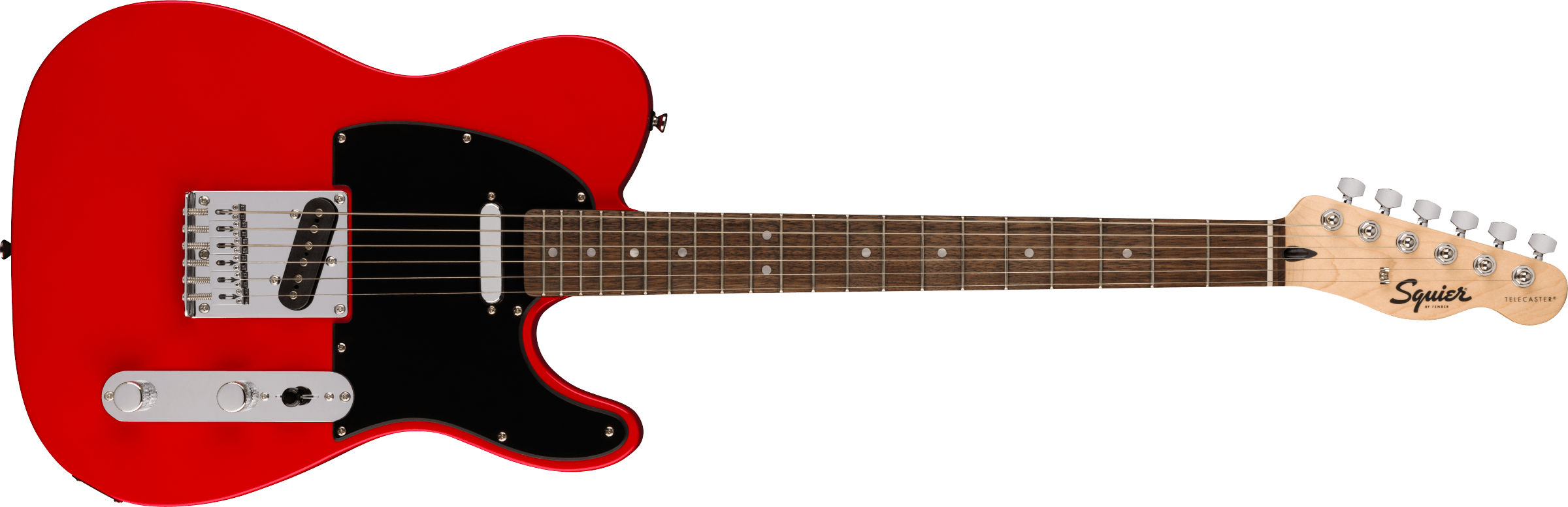 Squier Sonic Telecaster - Torino Red