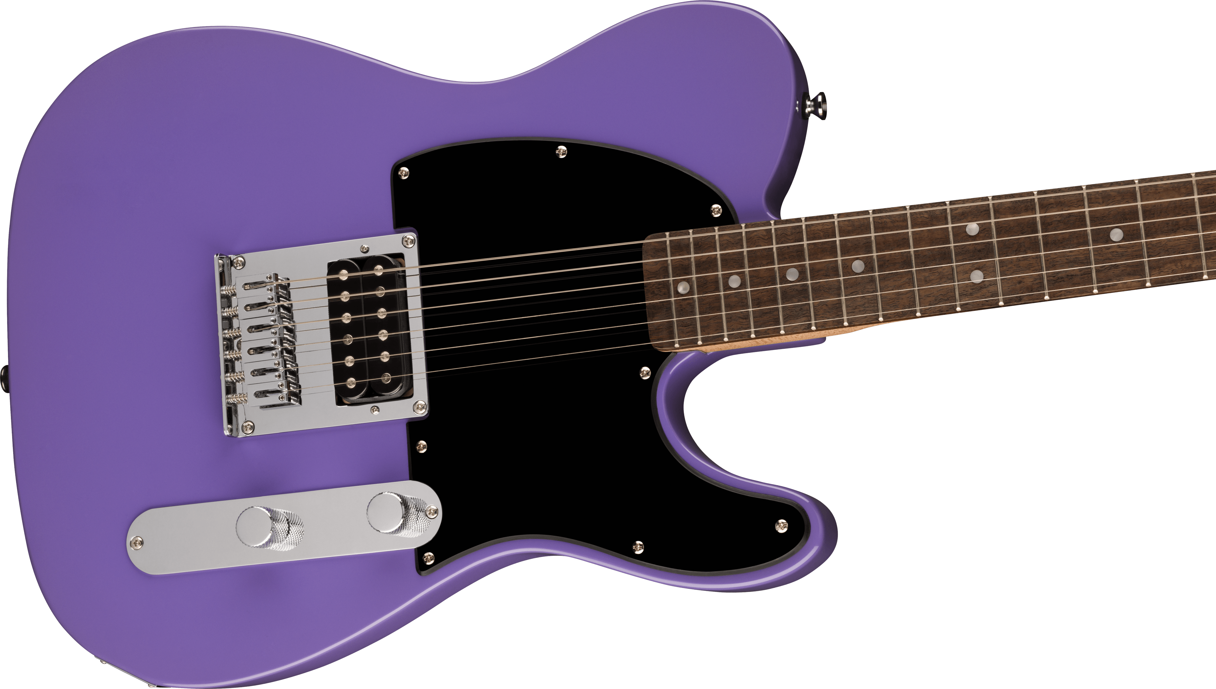 Squier Sonic Esquire H - Ultraviolet