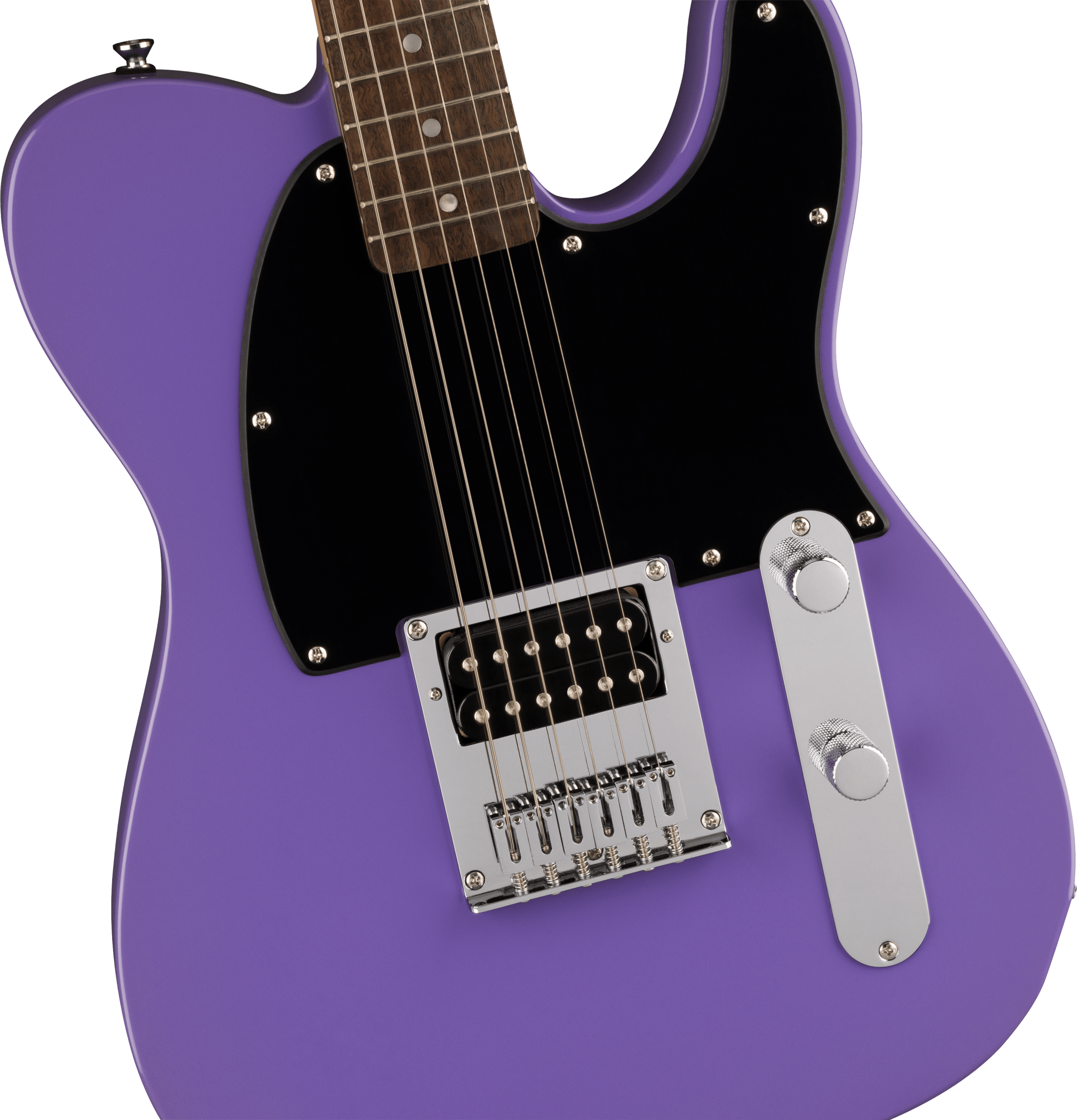 Squier Sonic Esquire H - Ultraviolet