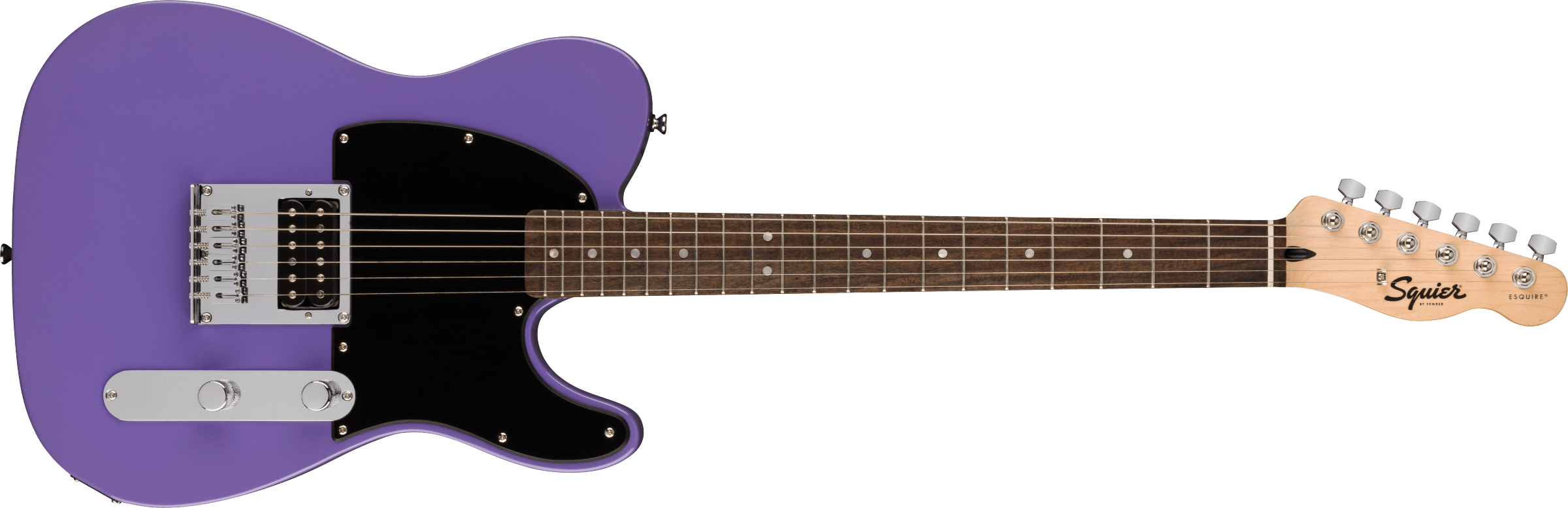 Squier Sonic Esquire H - Ultraviolet