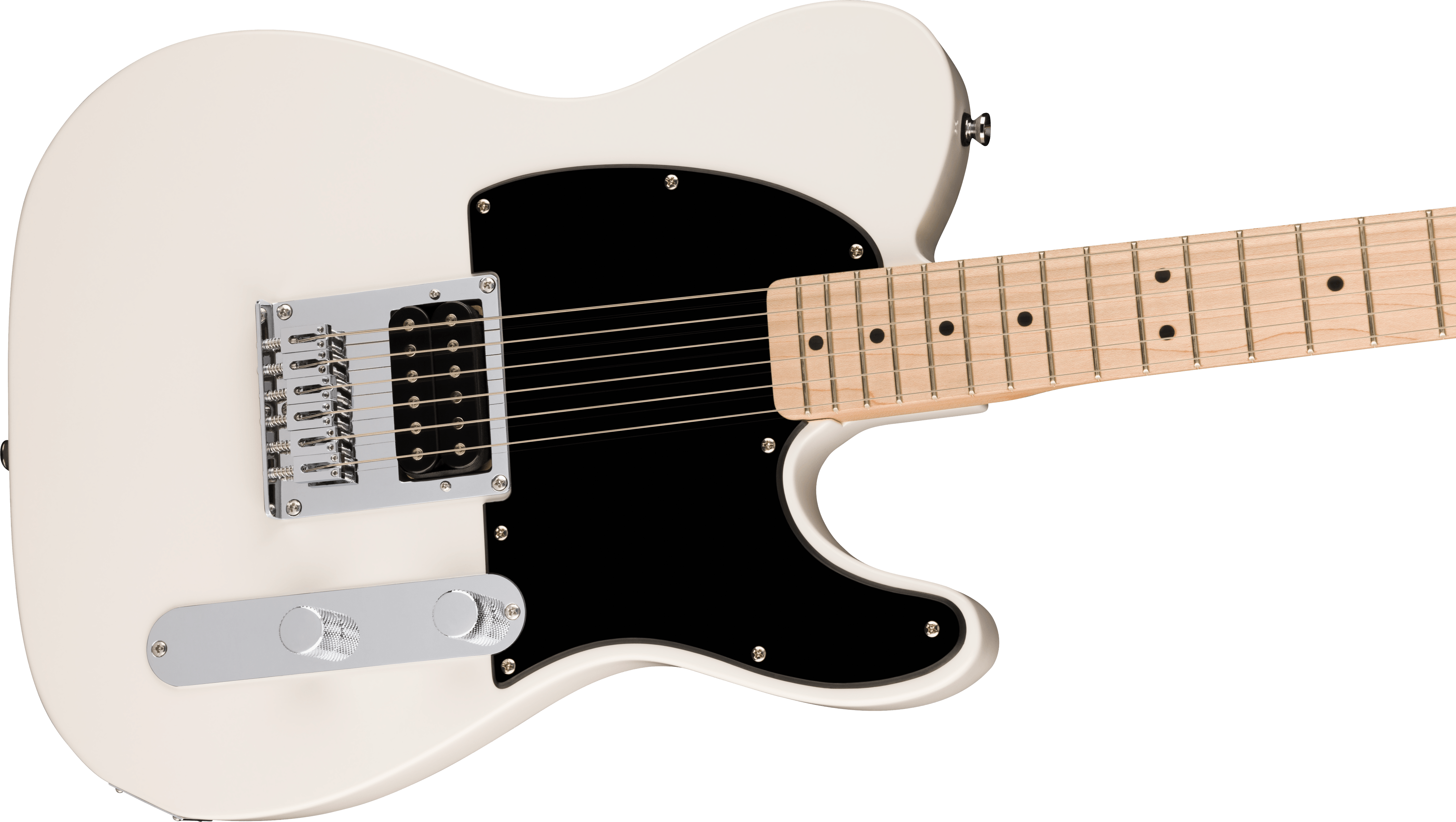 Squier Sonic Esquire H - Arctic White