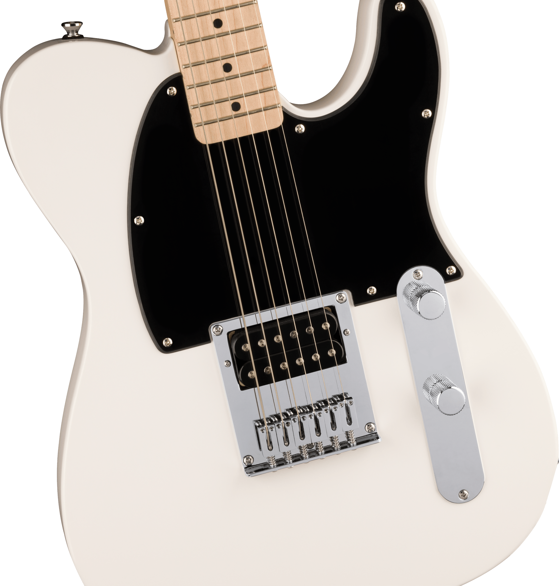 Squier Sonic Esquire H - Arctic White