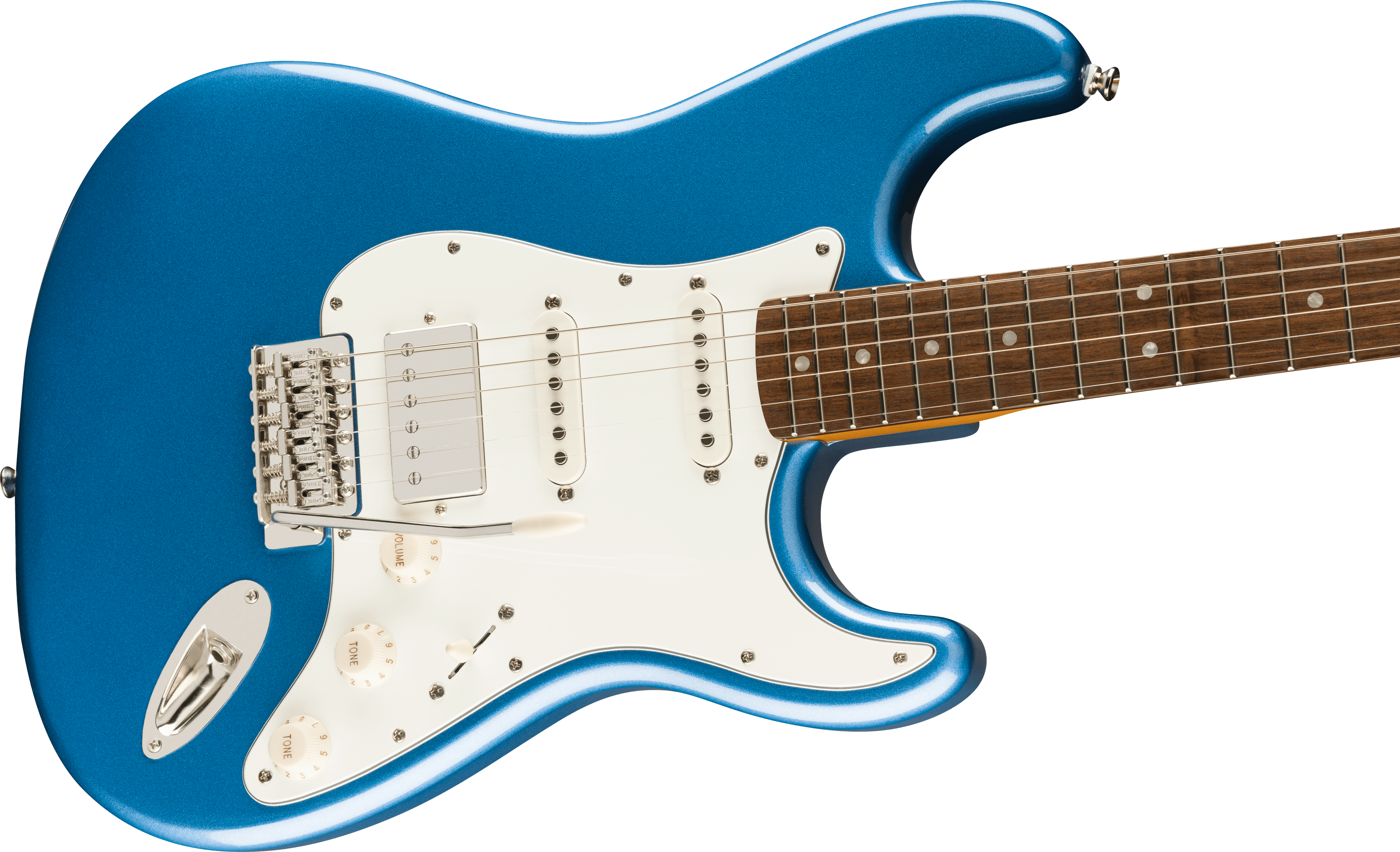 Squier Limited Edition Classic Vibe '60s Stratocaster HSS - Lake Placid Blue