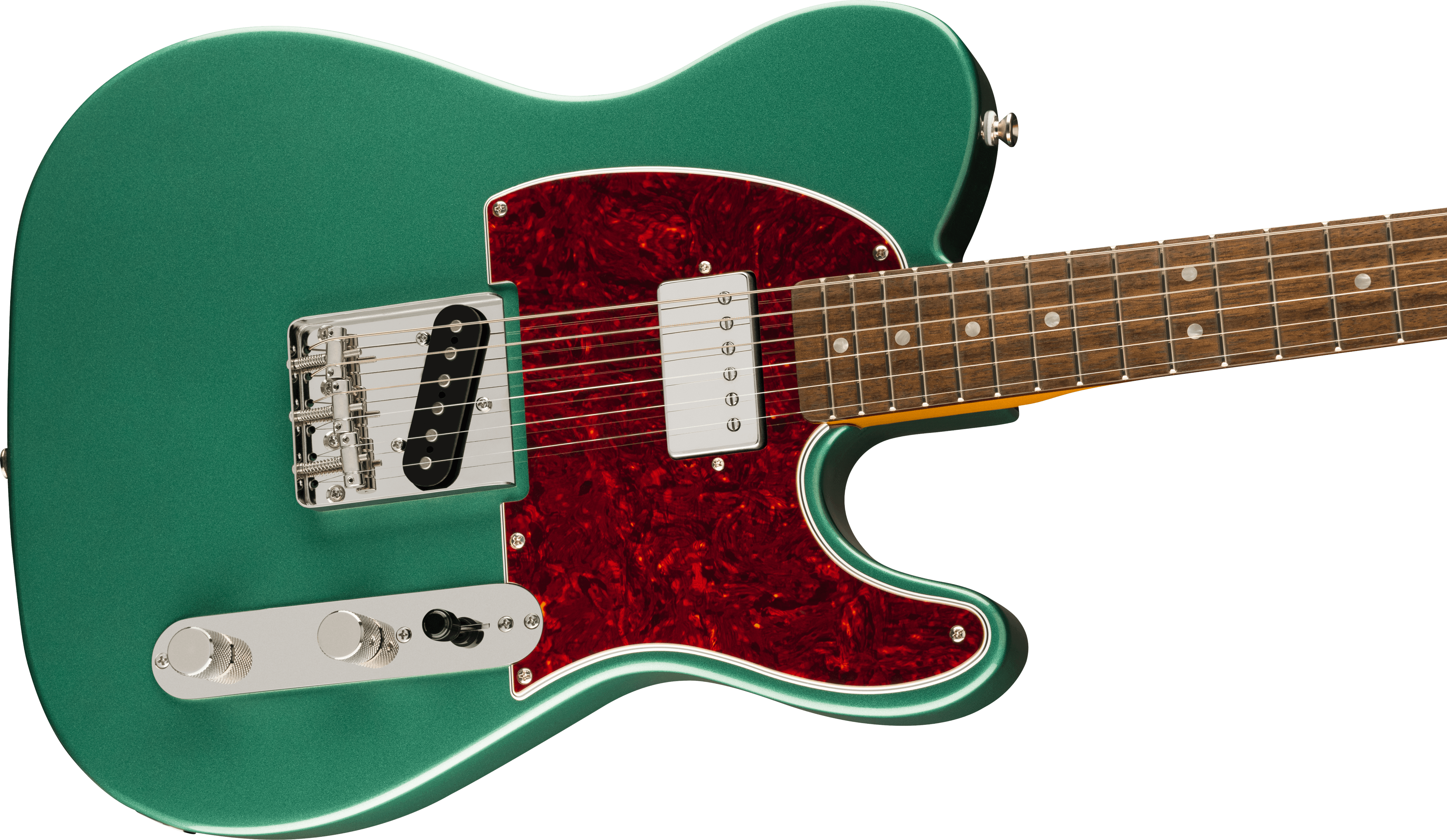 Squier Limited Edition Classic Vibe '60s Telecaster, SH - Sherwood Green