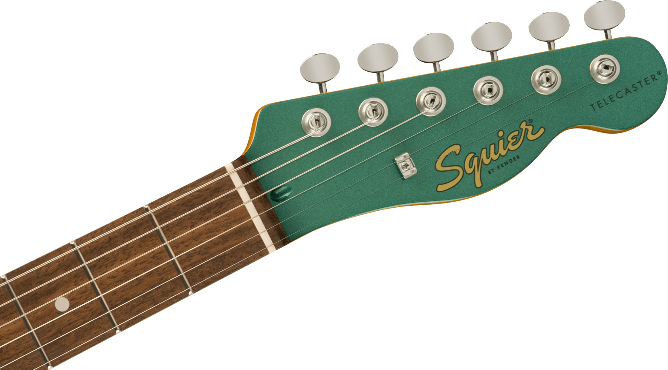 Squier Limited Edition Classic Vibe '60s Telecaster, SH - Sherwood Green