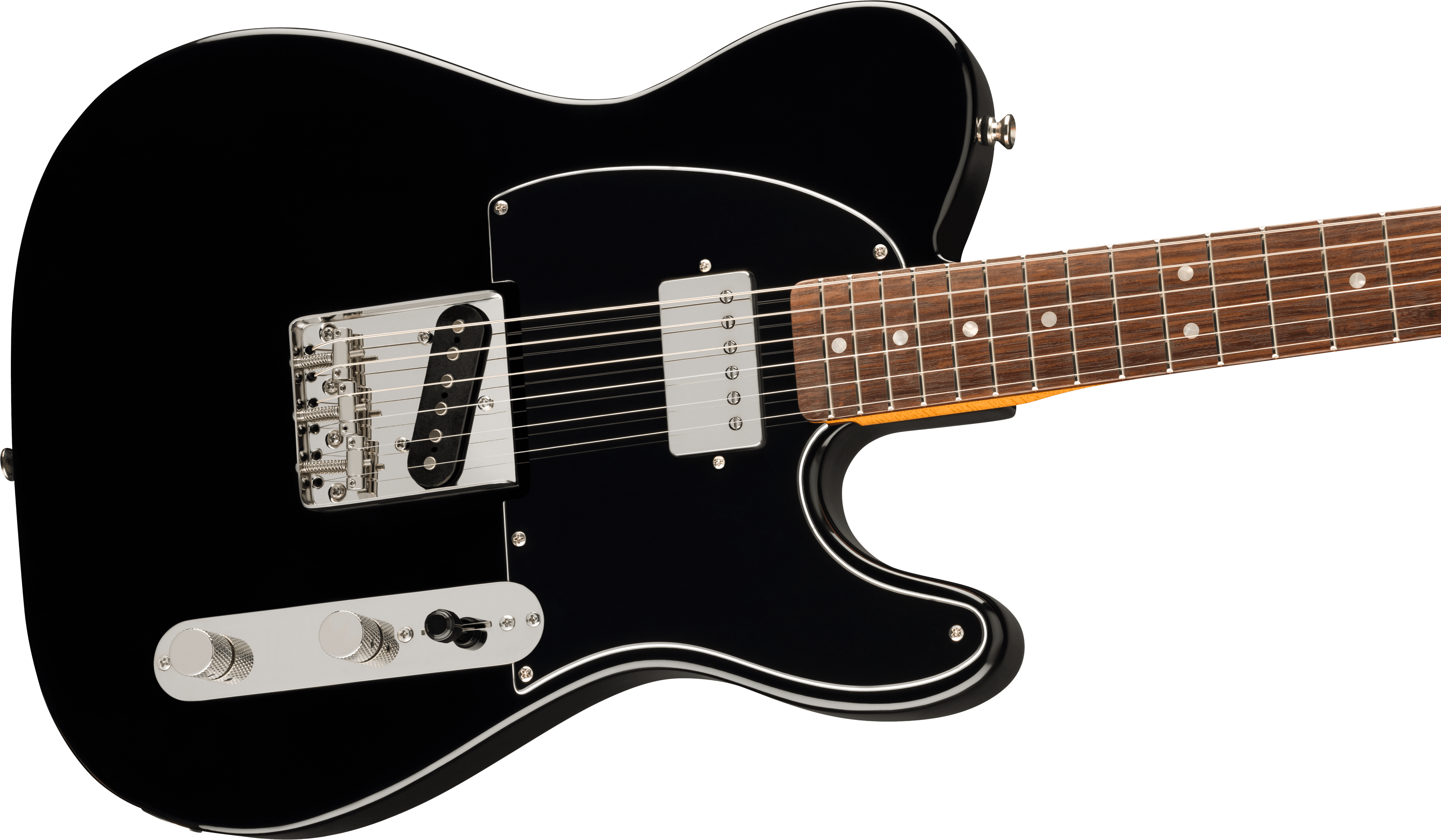 Squier Limited Edition Classic Vibe '60s Telecaster, SH - Black