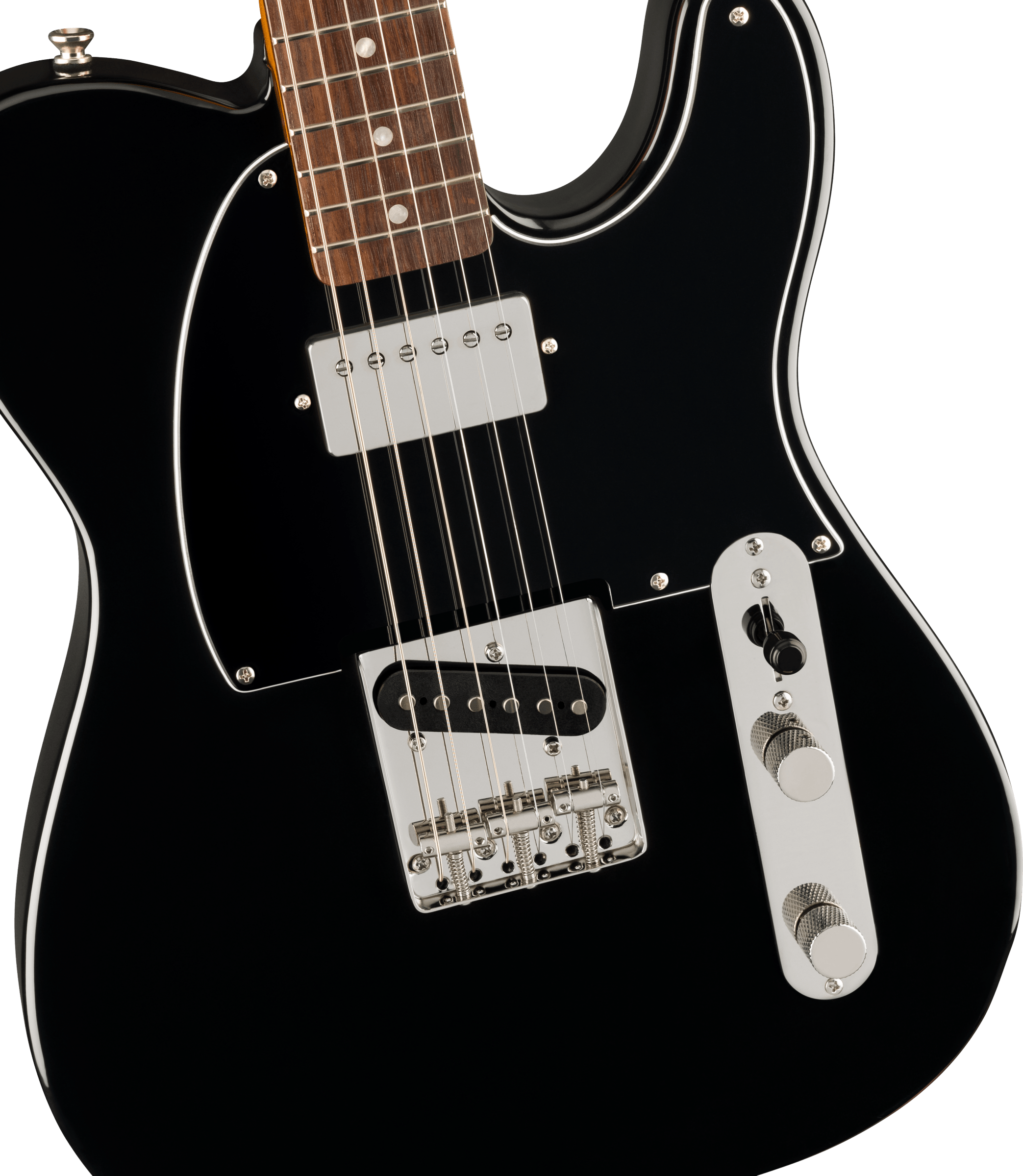 Squier Limited Edition Classic Vibe '60s Telecaster, SH - Black