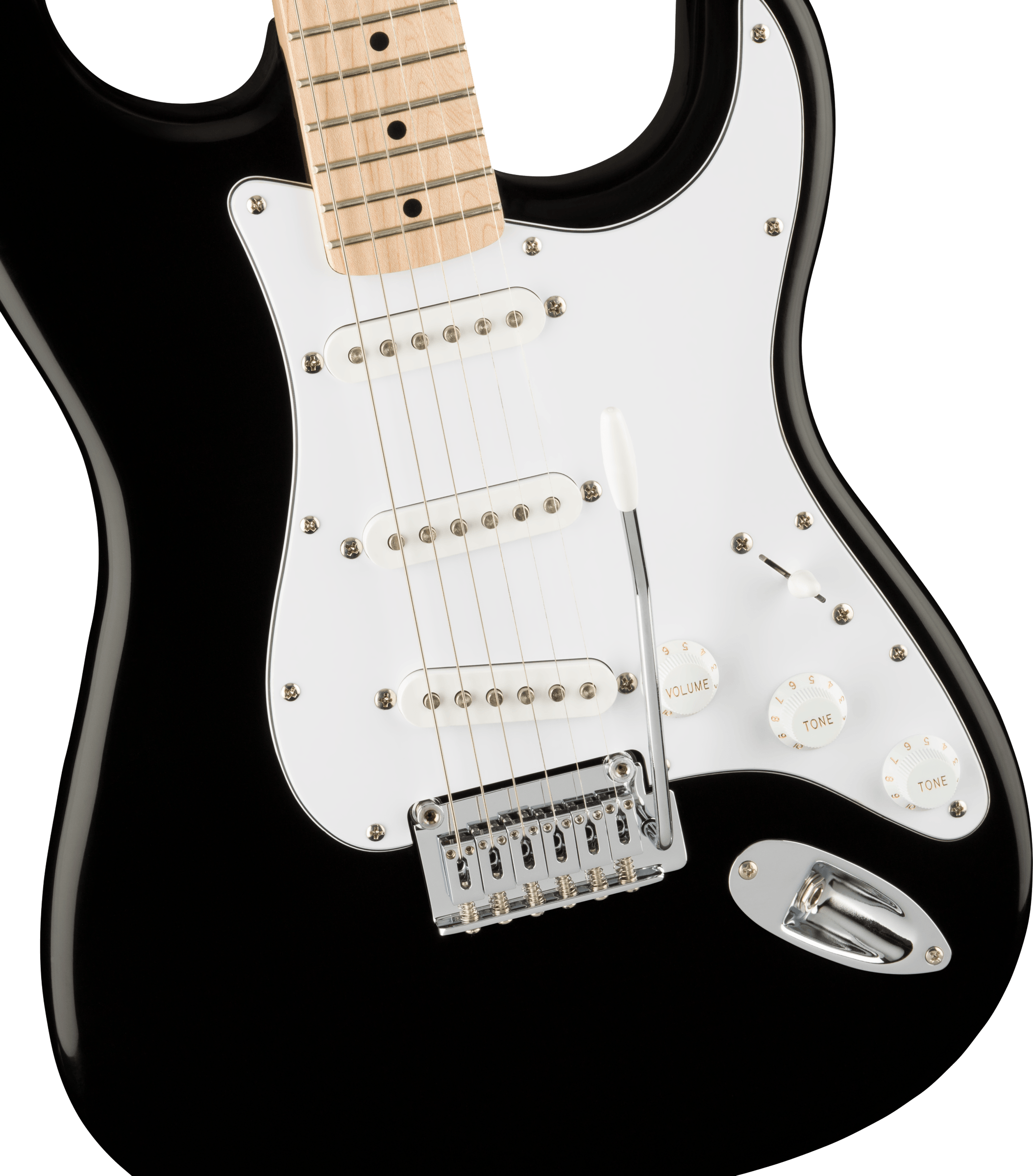 Squier Affinity Series Stratocaster - Black