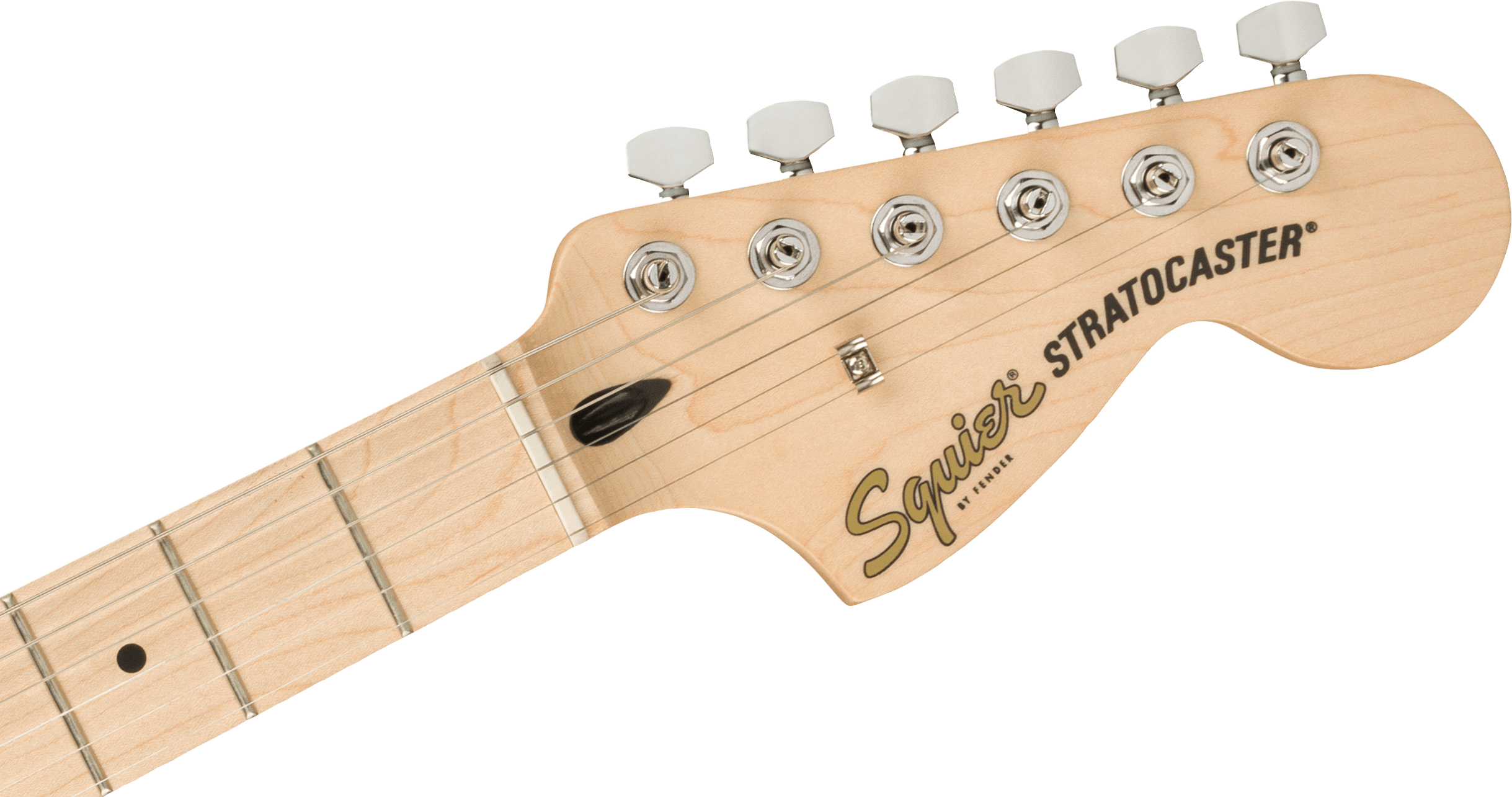 Squier Affinity Series Stratocaster - Black