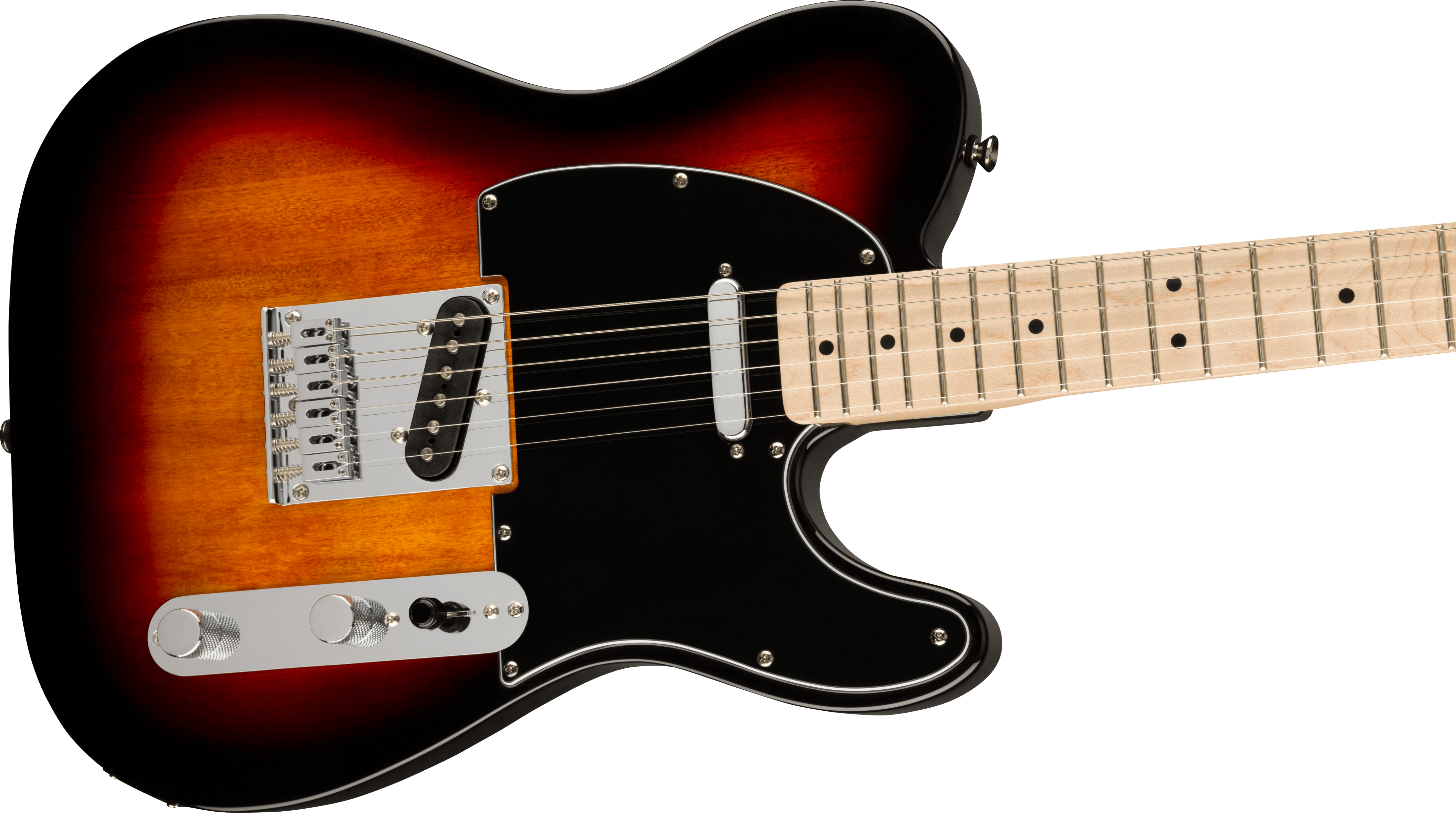 Squier Affinity Series Telecaster - 3-Color Sunburst