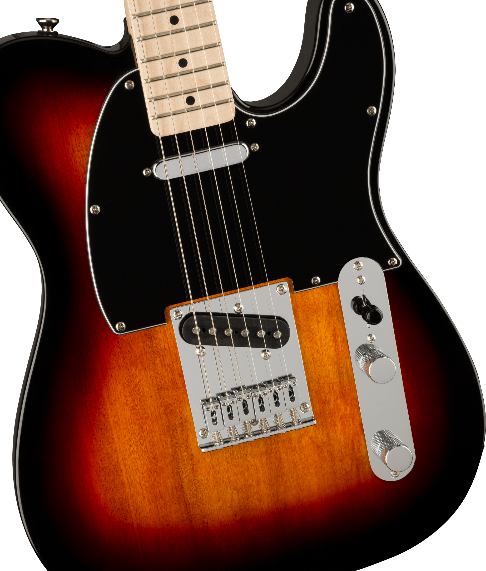 Squier Affinity Series Telecaster - 3-Color Sunburst