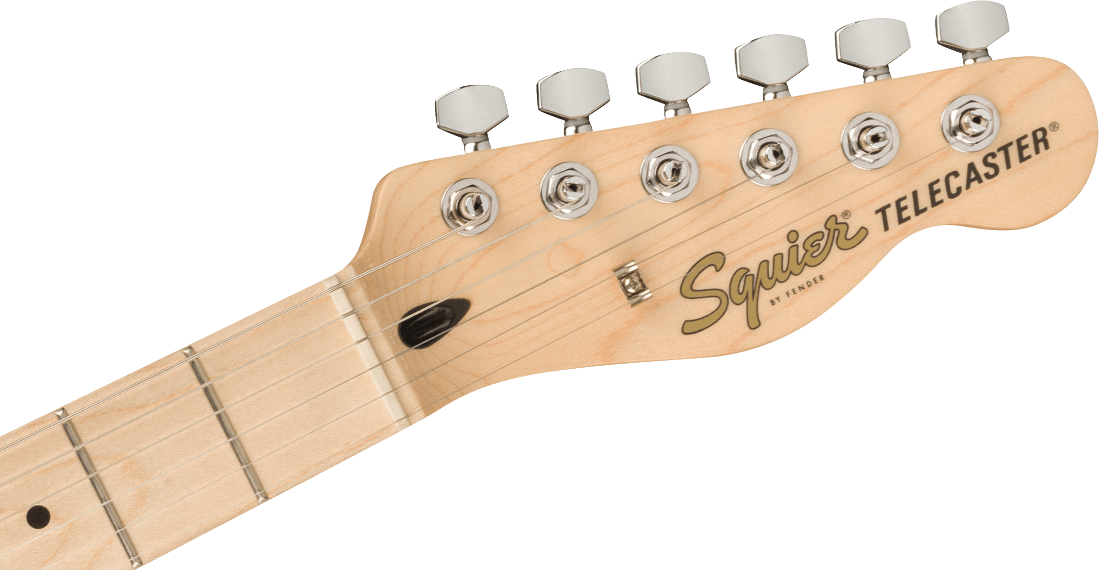 Squier Affinity Series Telecaster - 3-Color Sunburst