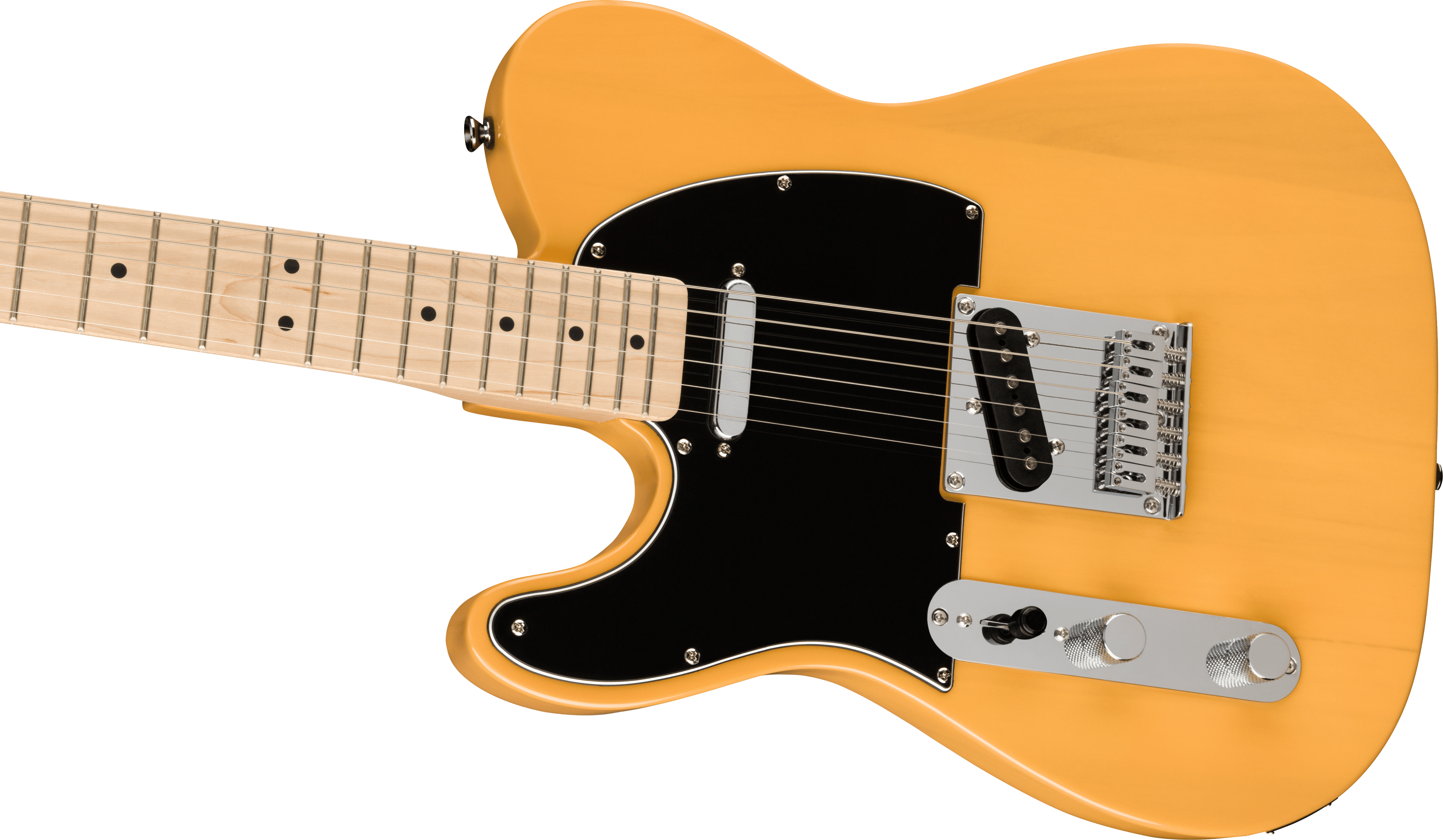 Squier Affinity Series Telecaster Left-Handed - Butterscotch Blonde