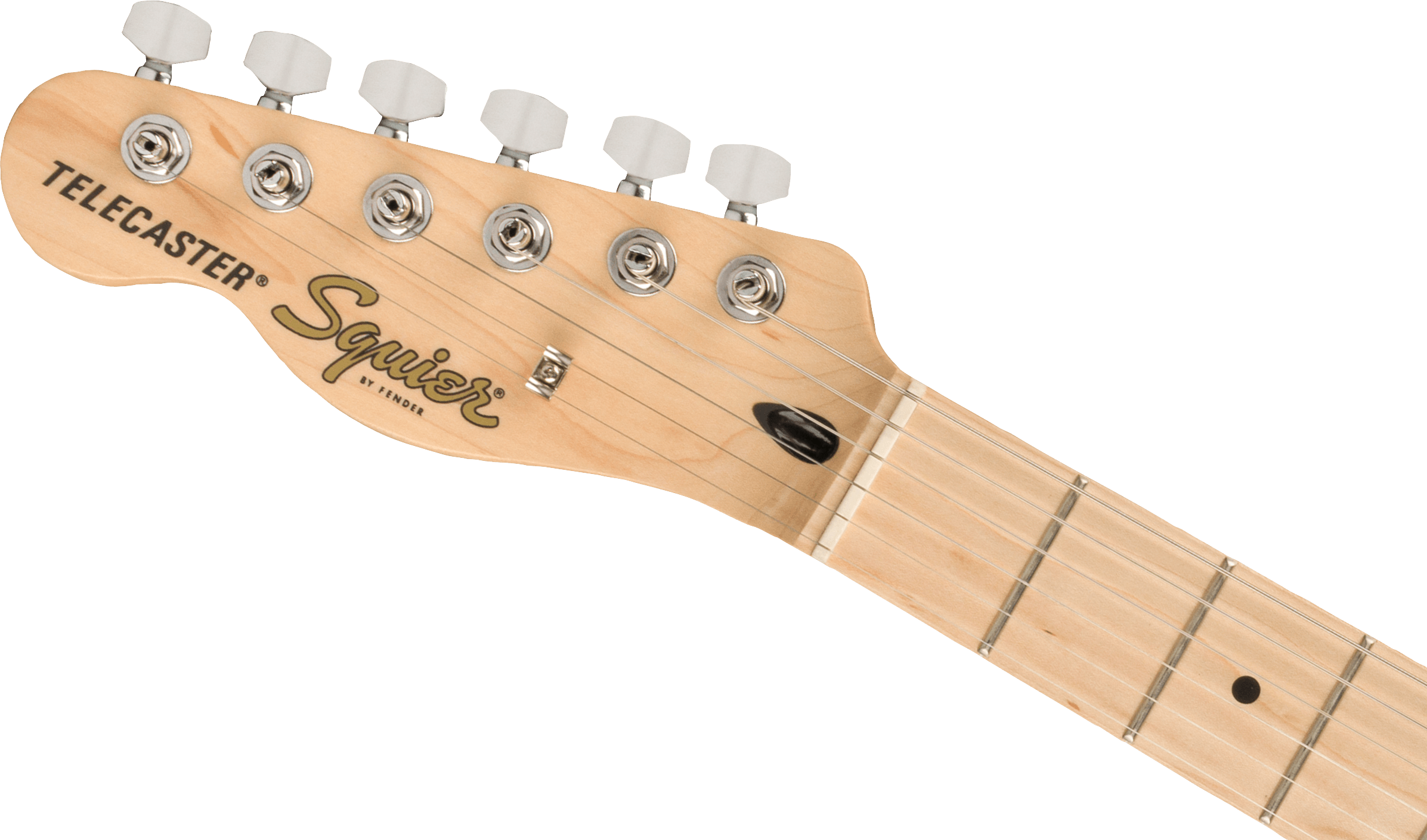 Squier Affinity Series Telecaster Left-Handed - Butterscotch Blonde