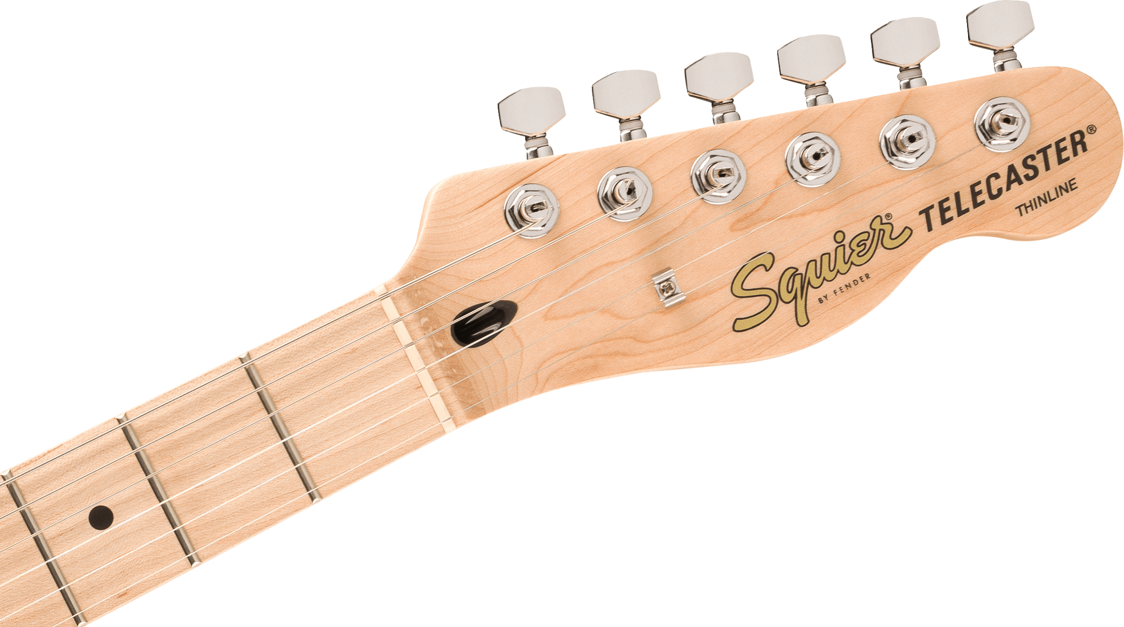 Squier Affinity Series Telecaster Thinline - 3-Color Sunburst