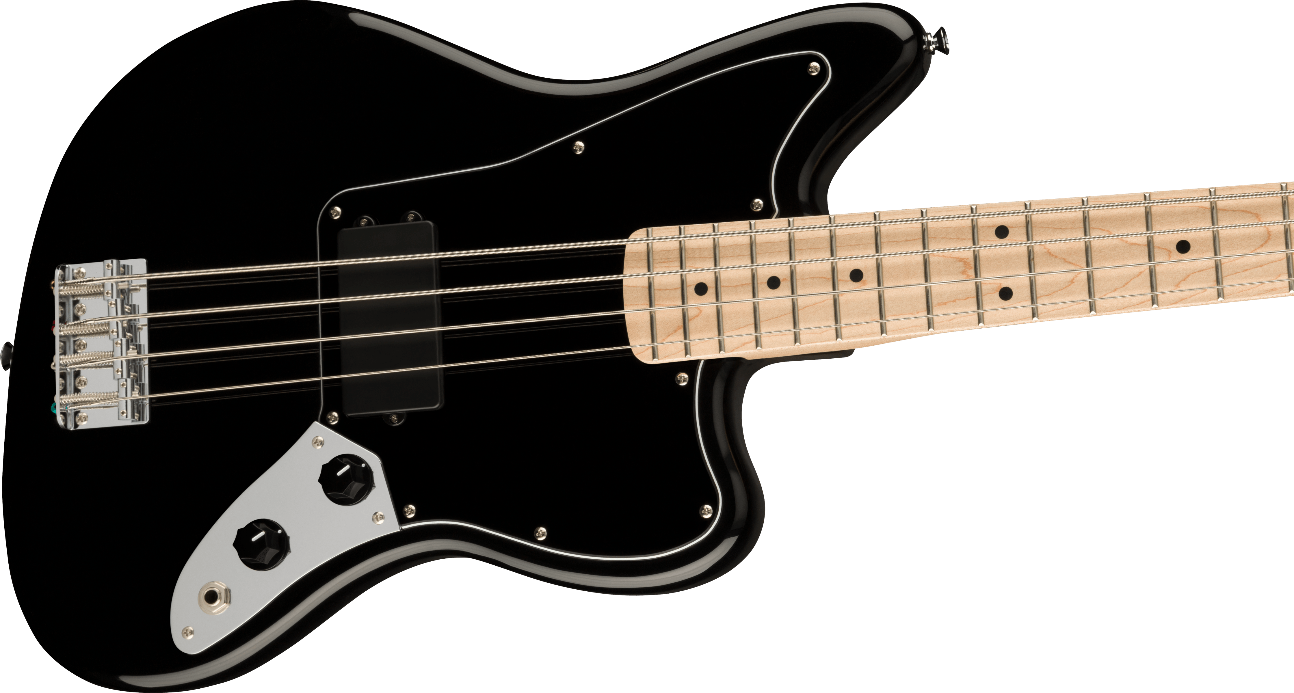 Squier Affinity Series Jaguar Bass H - Black