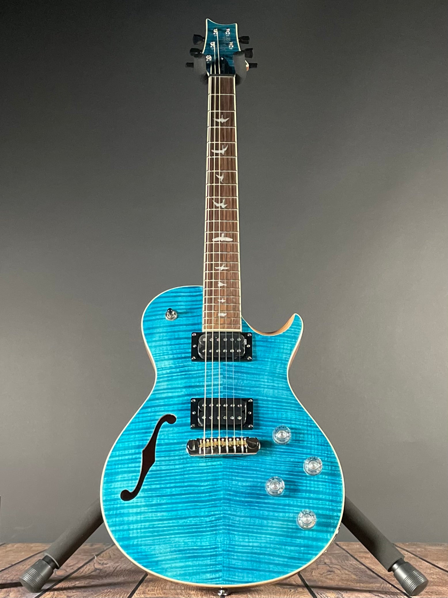 Paul Rees Smith, PRS SE Zach Myers Signature- Myers Blue (7lbs 2oz)