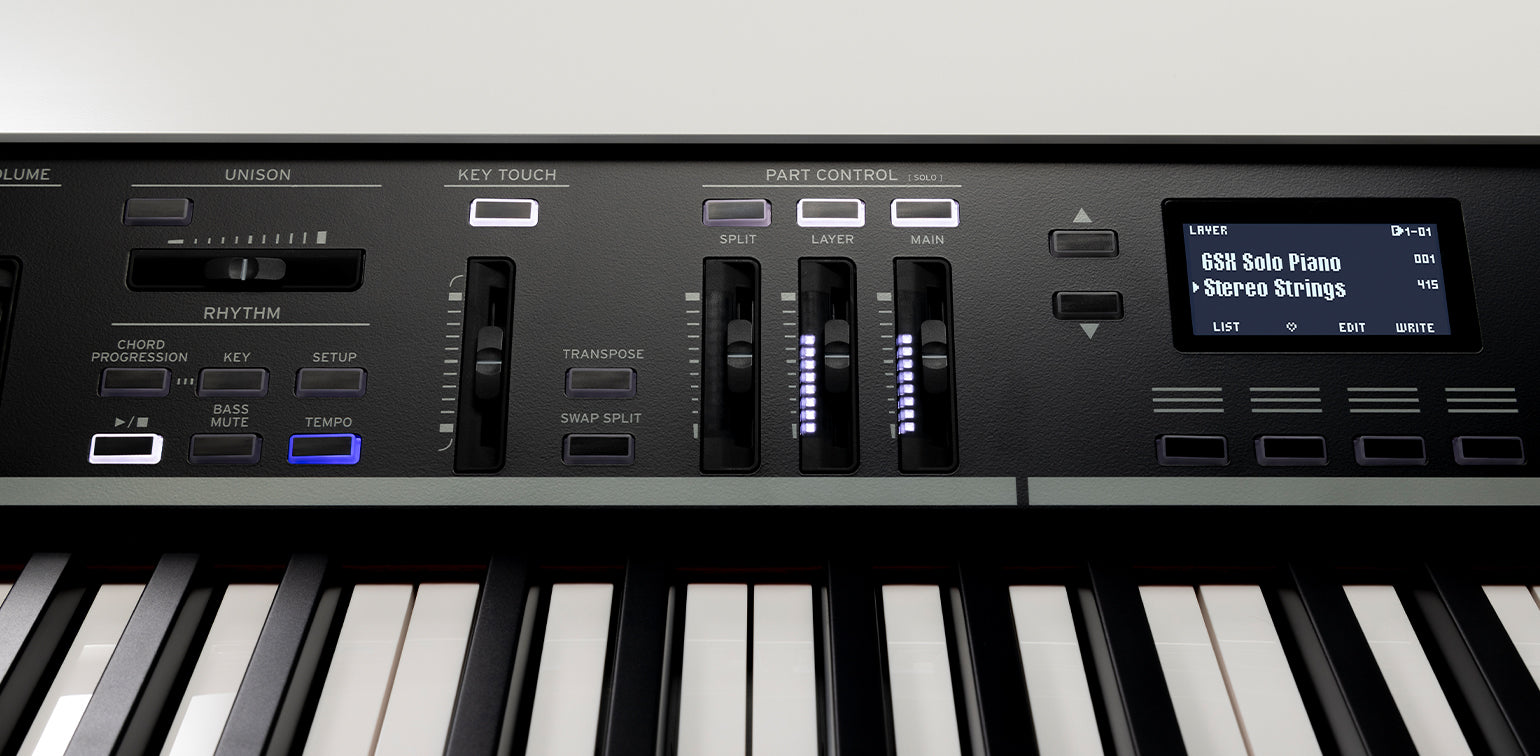 Korg Grandstage X Stage Piano