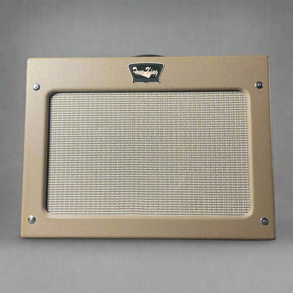 Tone King Sky King w/ Cover, 35 watts, 1x12", Cream (Used)